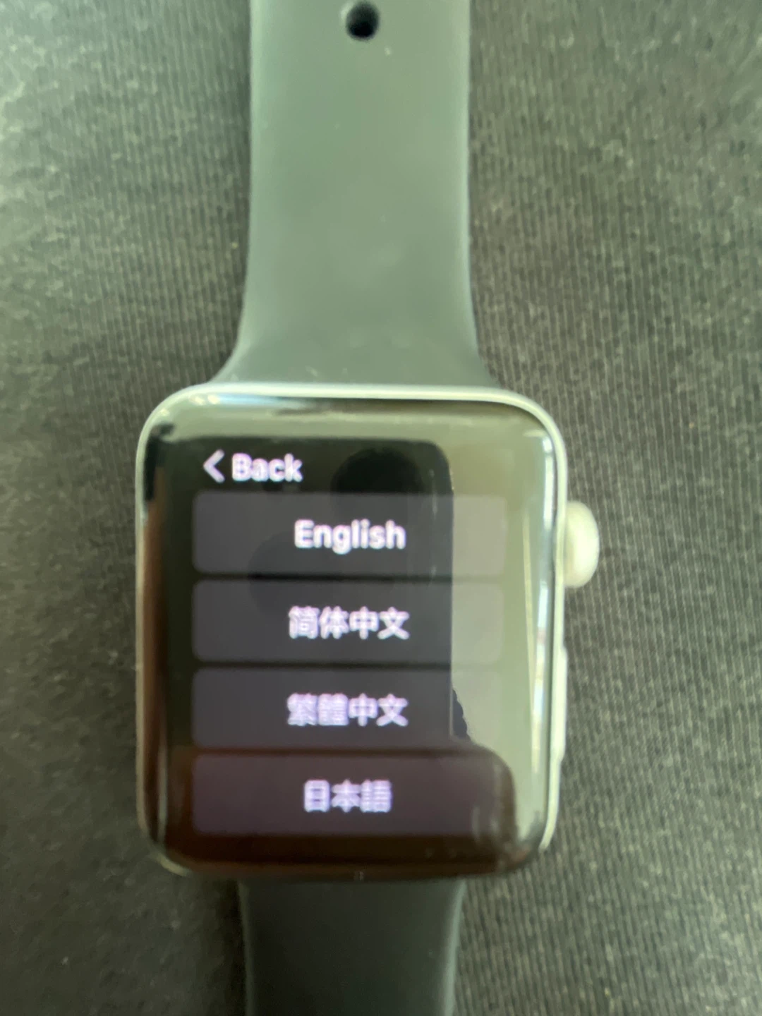 Apple Watch SE - photo 3