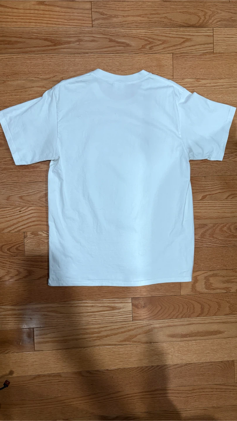 A Bathing Ape Blue Tee - photo 3
