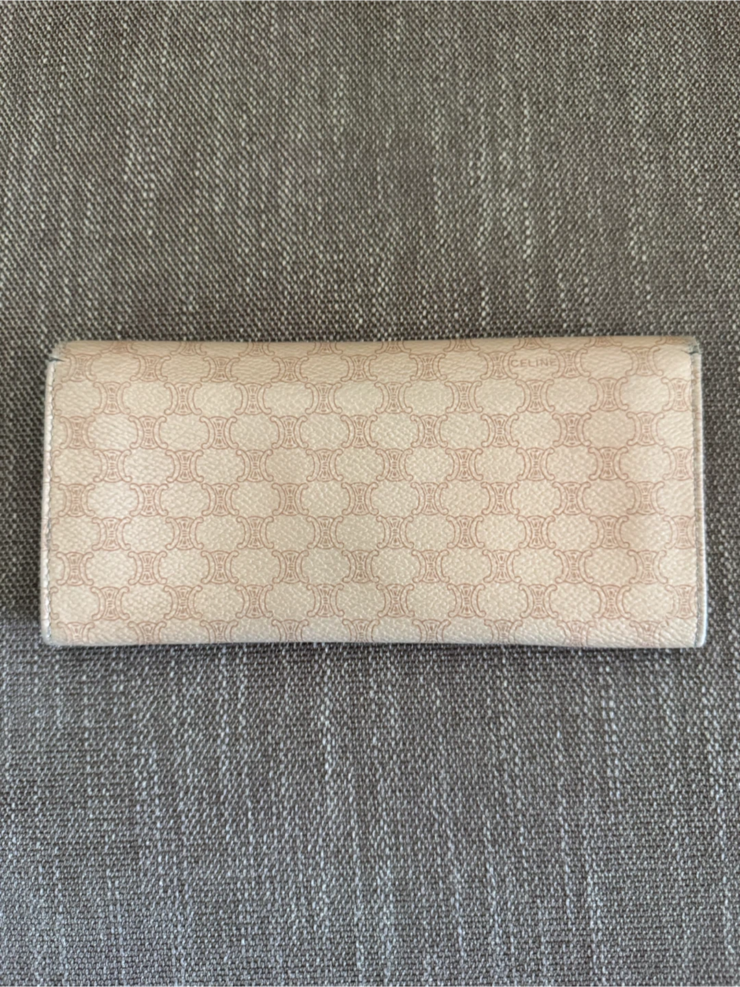 Celine Macadam Long Wallet - photo 2