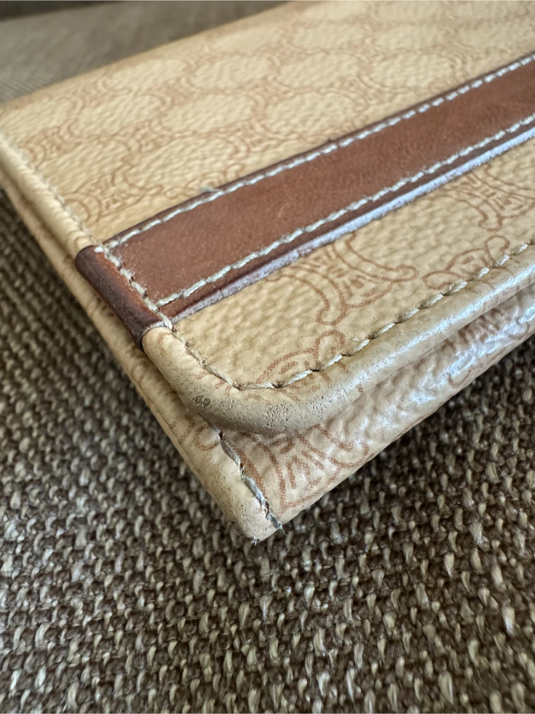 Celine Macadam Long Wallet - photo 3