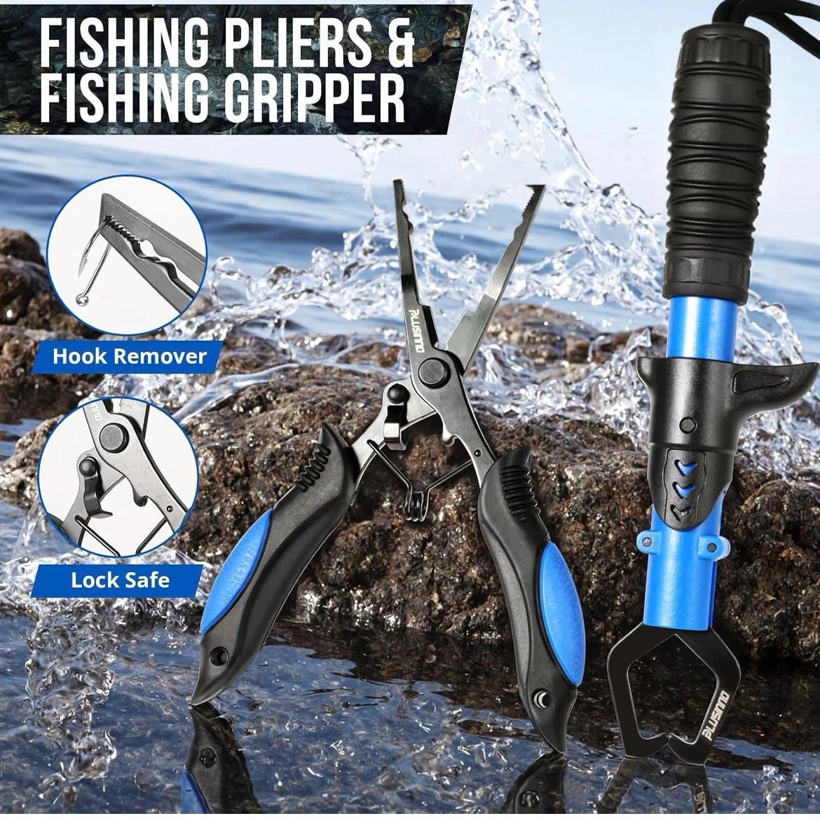 Plusinno Fishing Backpack - photo 2