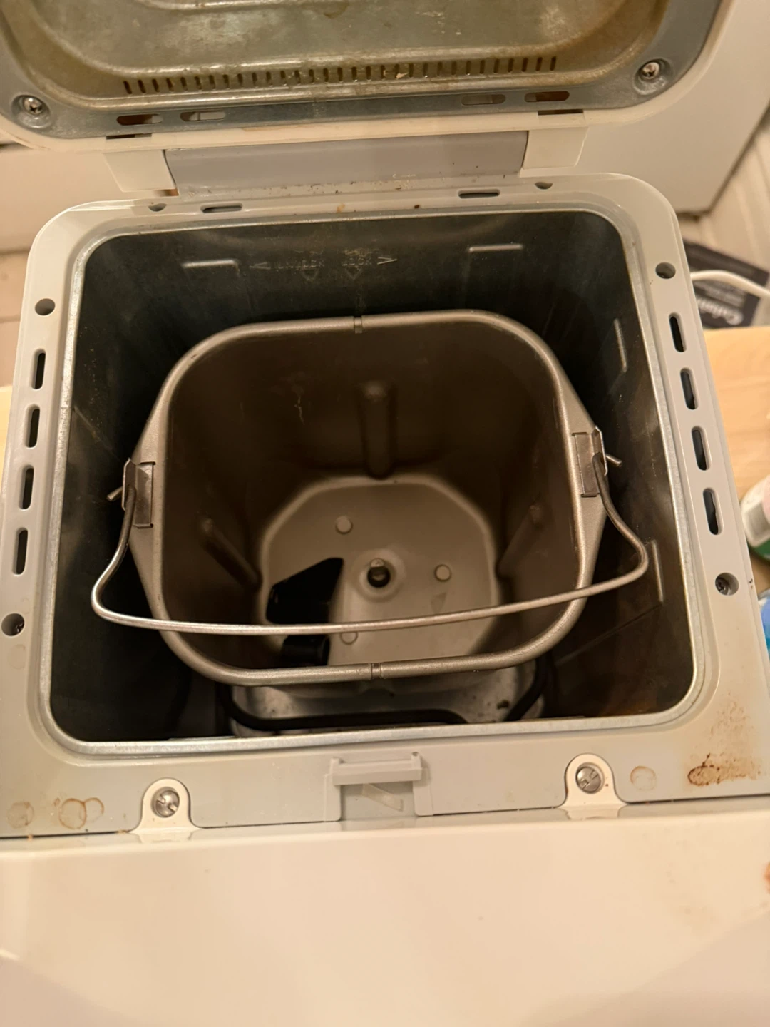 Black & Decker All-in-One Automatic Breadmaker - photo 2