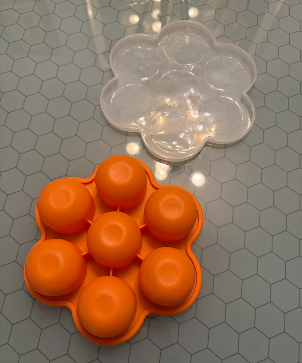 Silicone Egg Bites Mold with Lid - photo 2