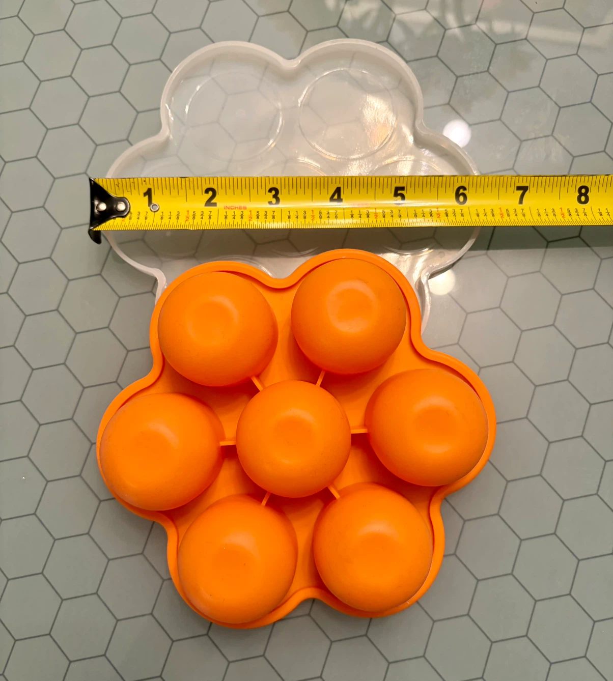 Silicone Egg Bites Mold with Lid - photo 3