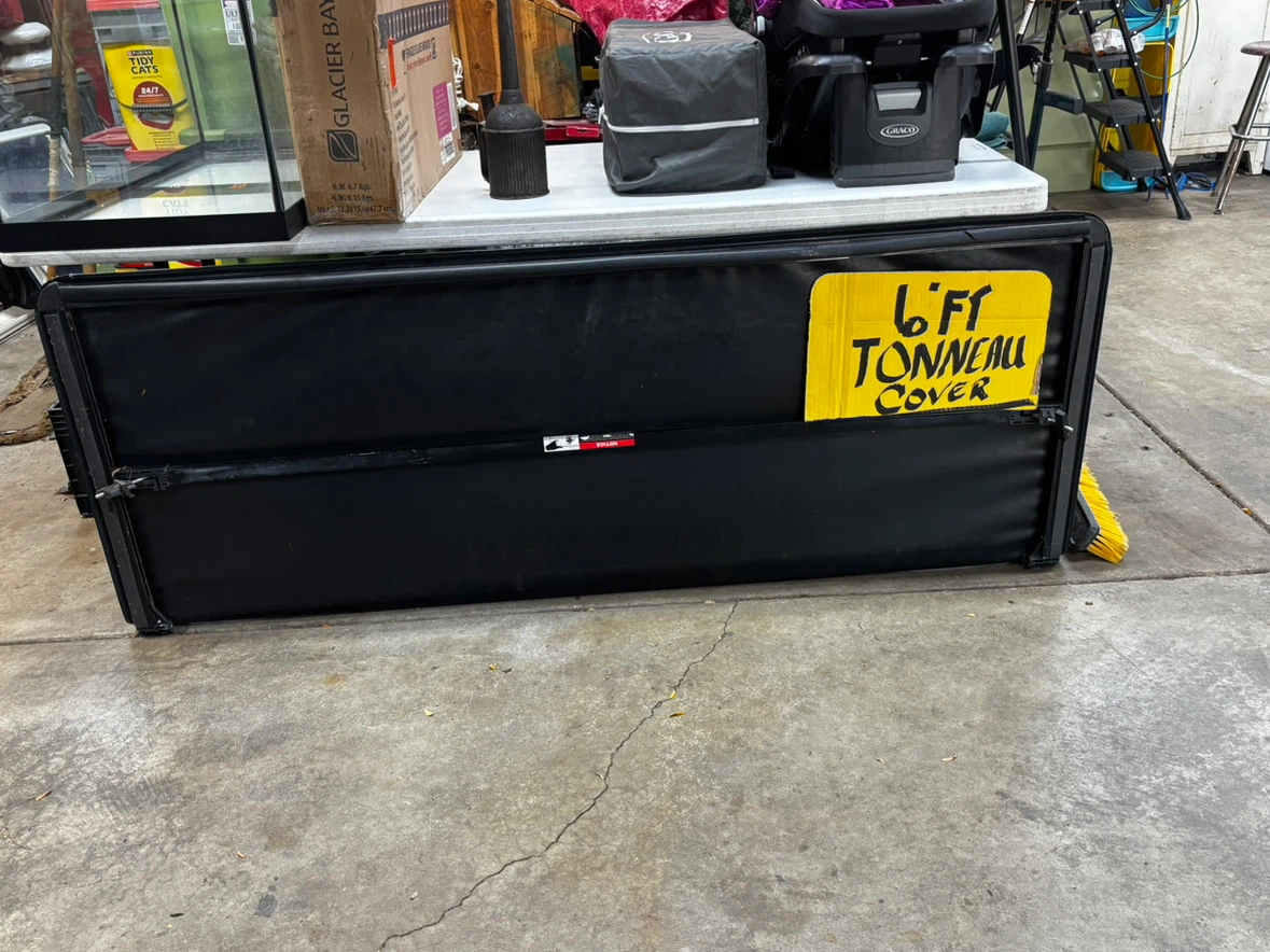 Tonneau cover