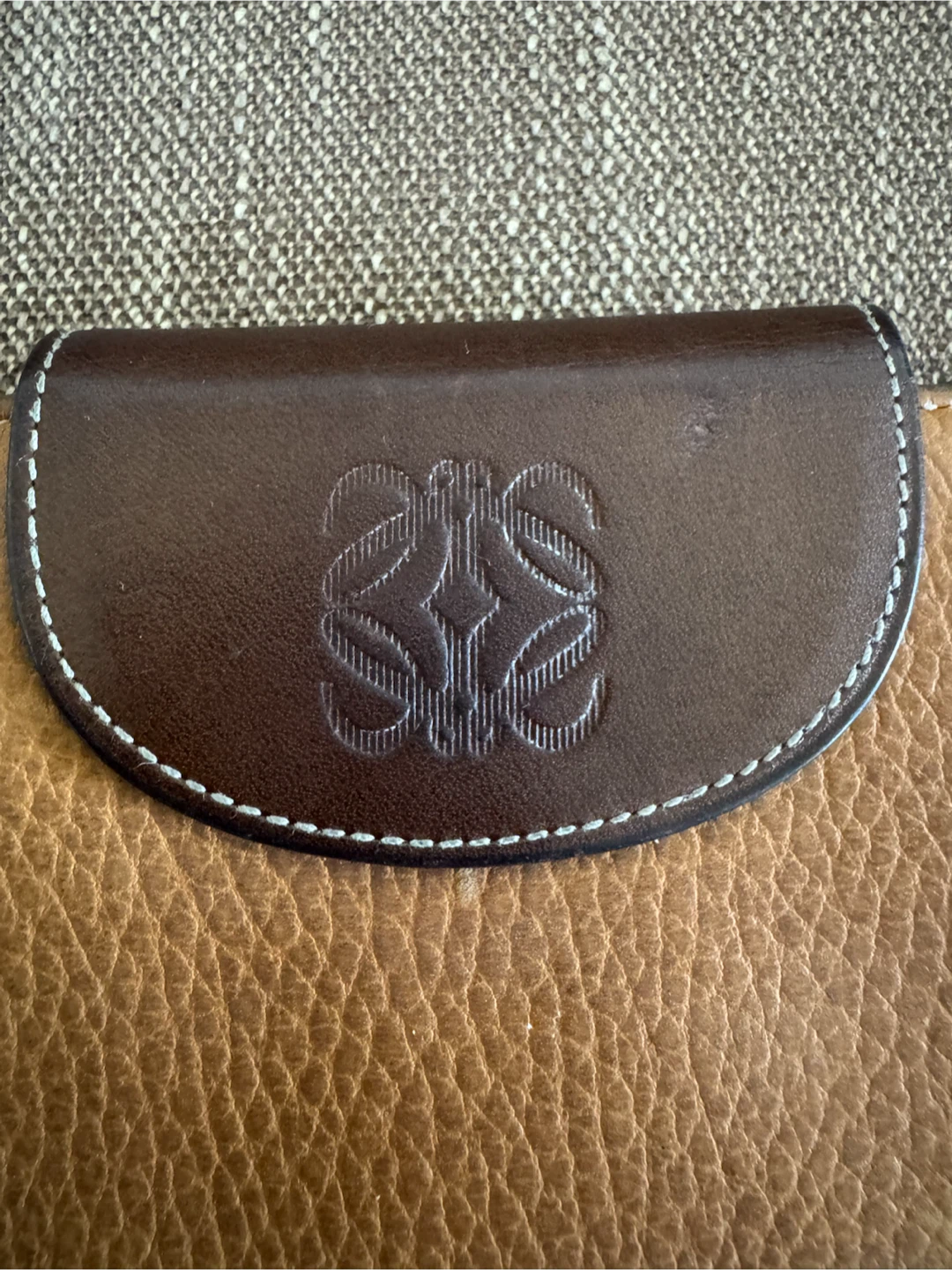 Loewe Leather wallet - photo 4