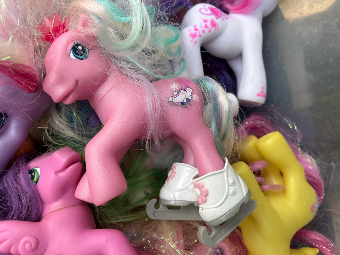 My Little Pony Assorted Figure Collection - photo 2