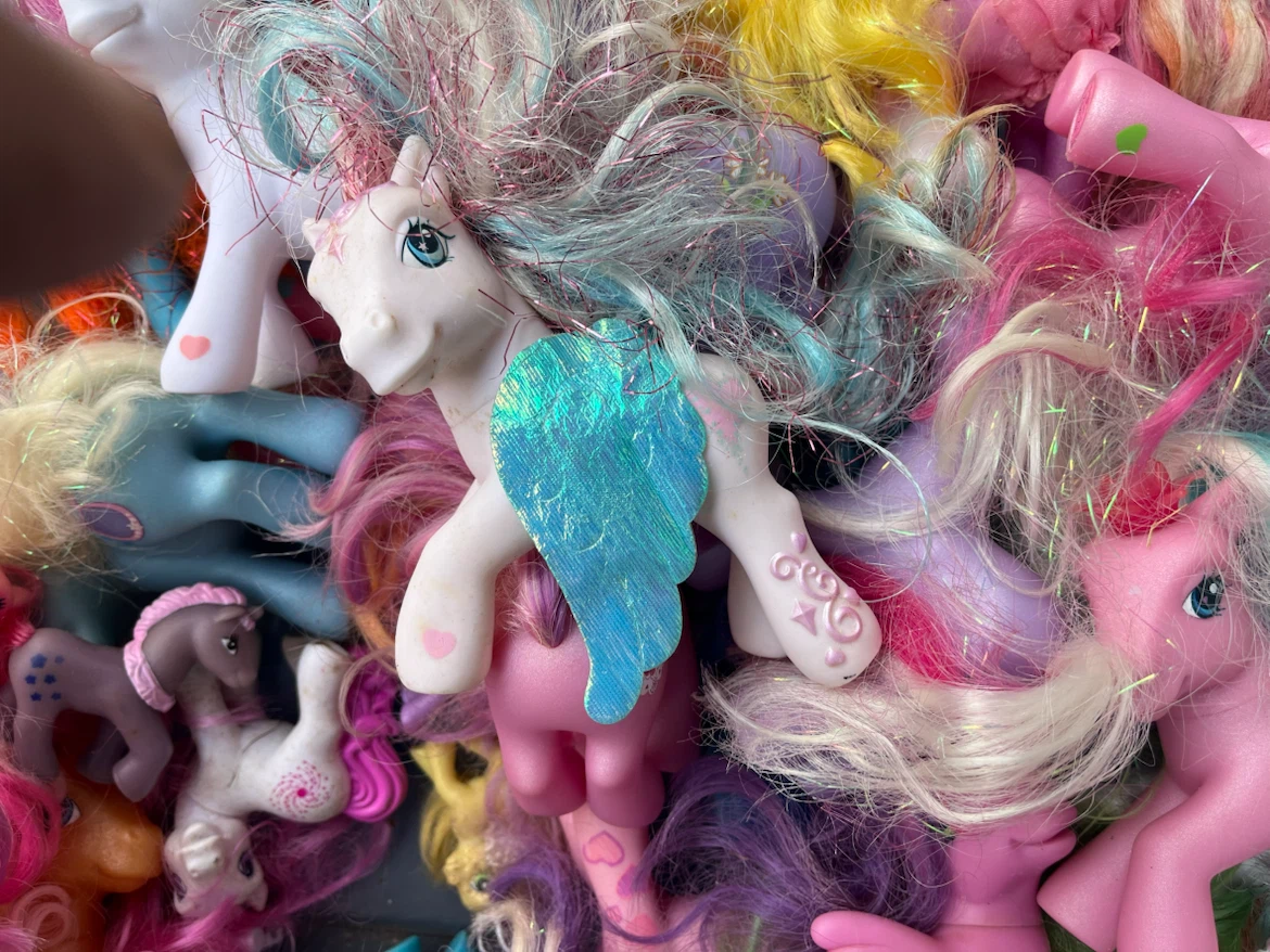 My Little Pony Assorted Figure Collection - photo 3