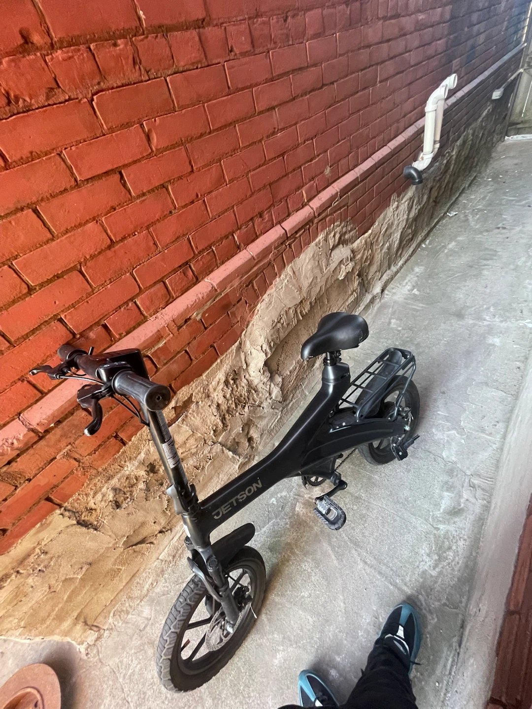 Jetson Electric Bike