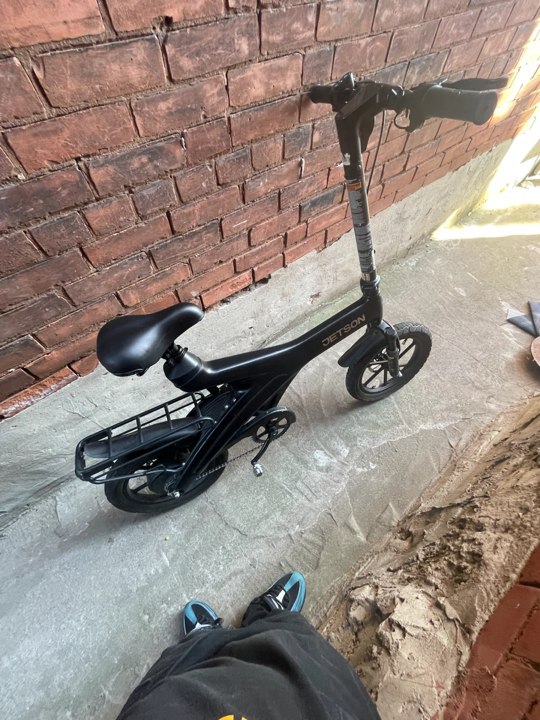 Jetson Electric Bike - photo 2