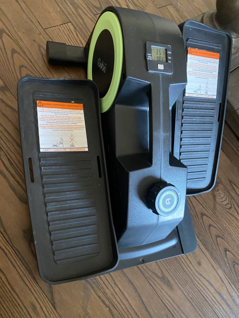 Cubii Under-Desk Elliptical