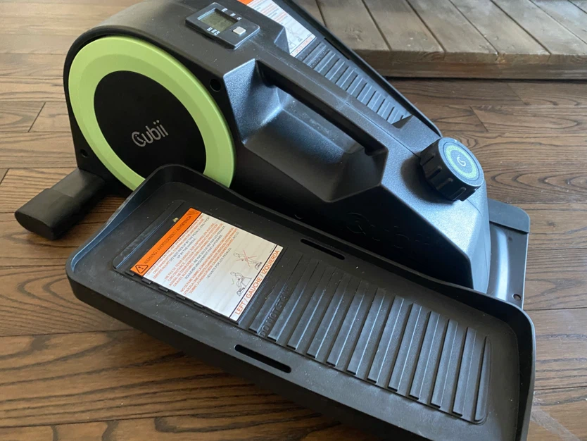 Cubii Under-Desk Elliptical - photo 2