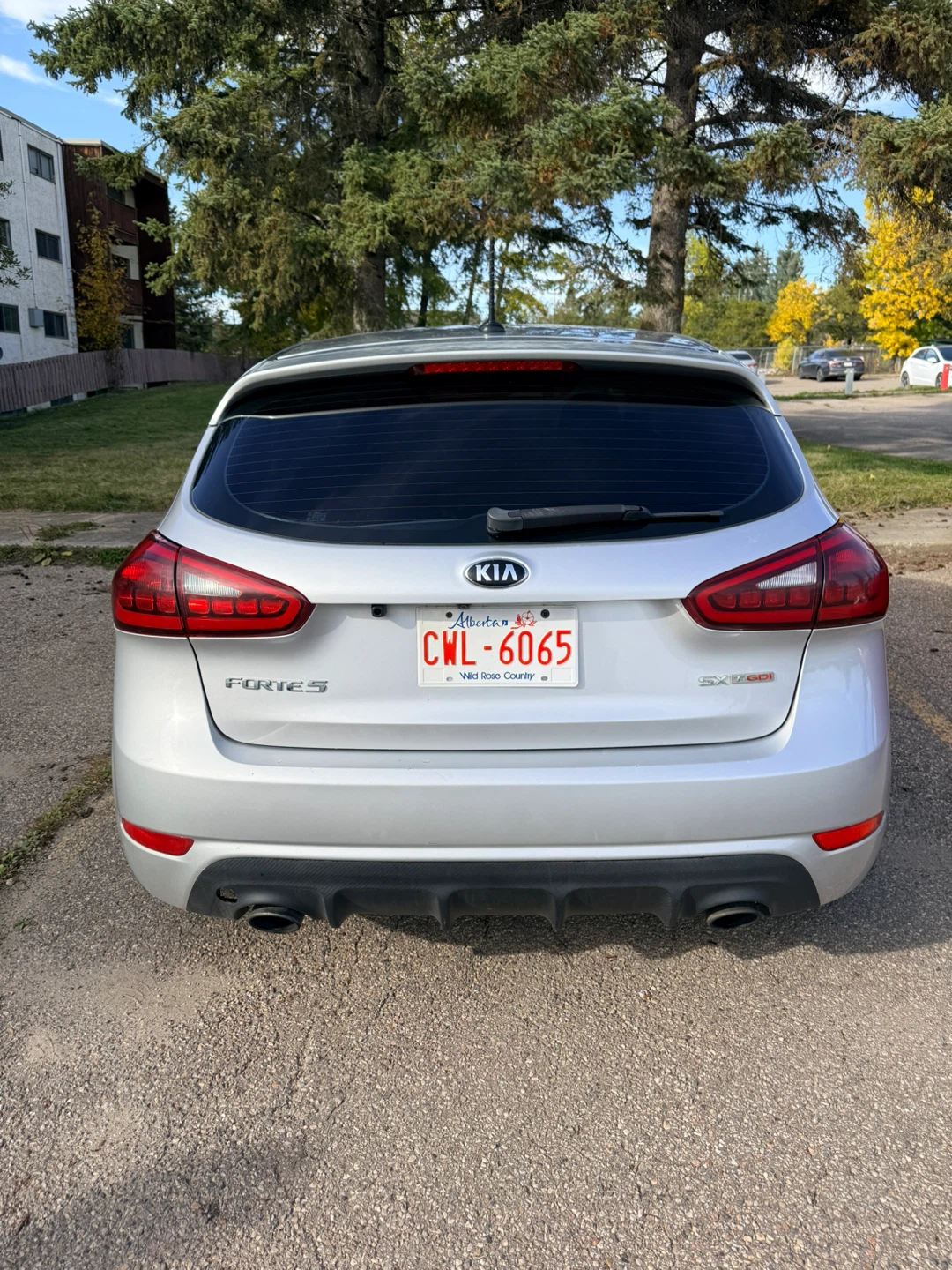 Kia Forte5 SX GDI - photo 2