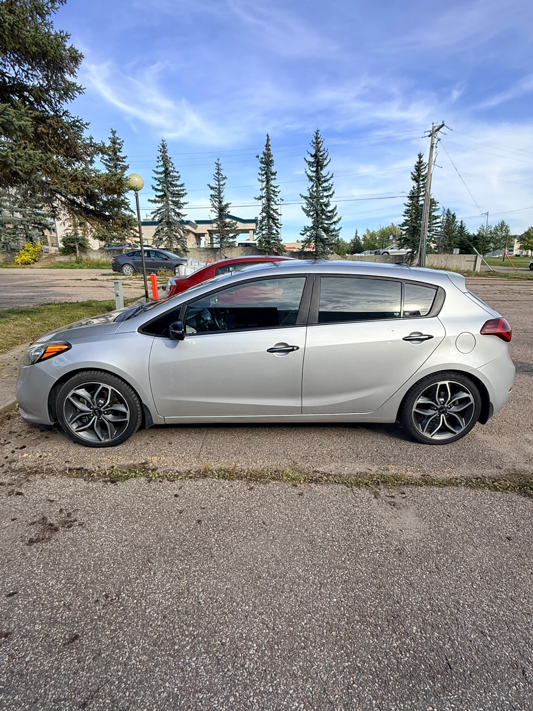 Kia Forte5 SX GDI - photo 3