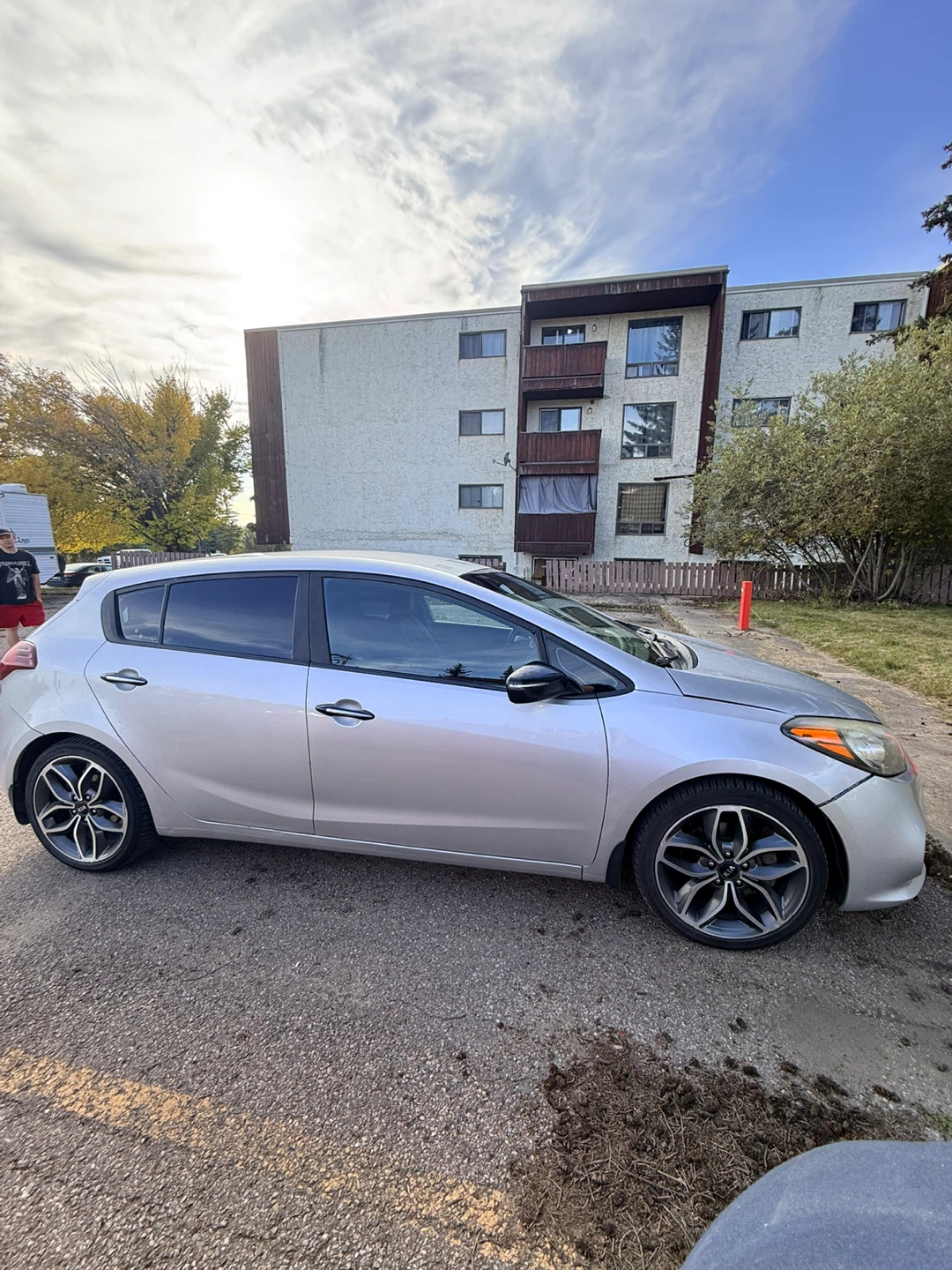Kia Forte5 SX GDI - photo 4