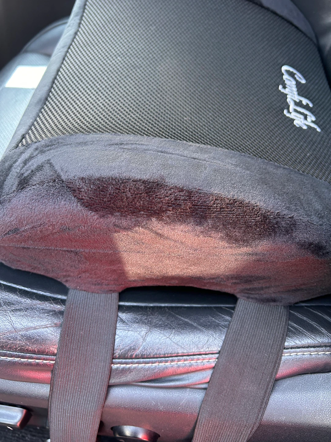 ComfiLife Memory Foam Lumbar Support Pillow - photo 3