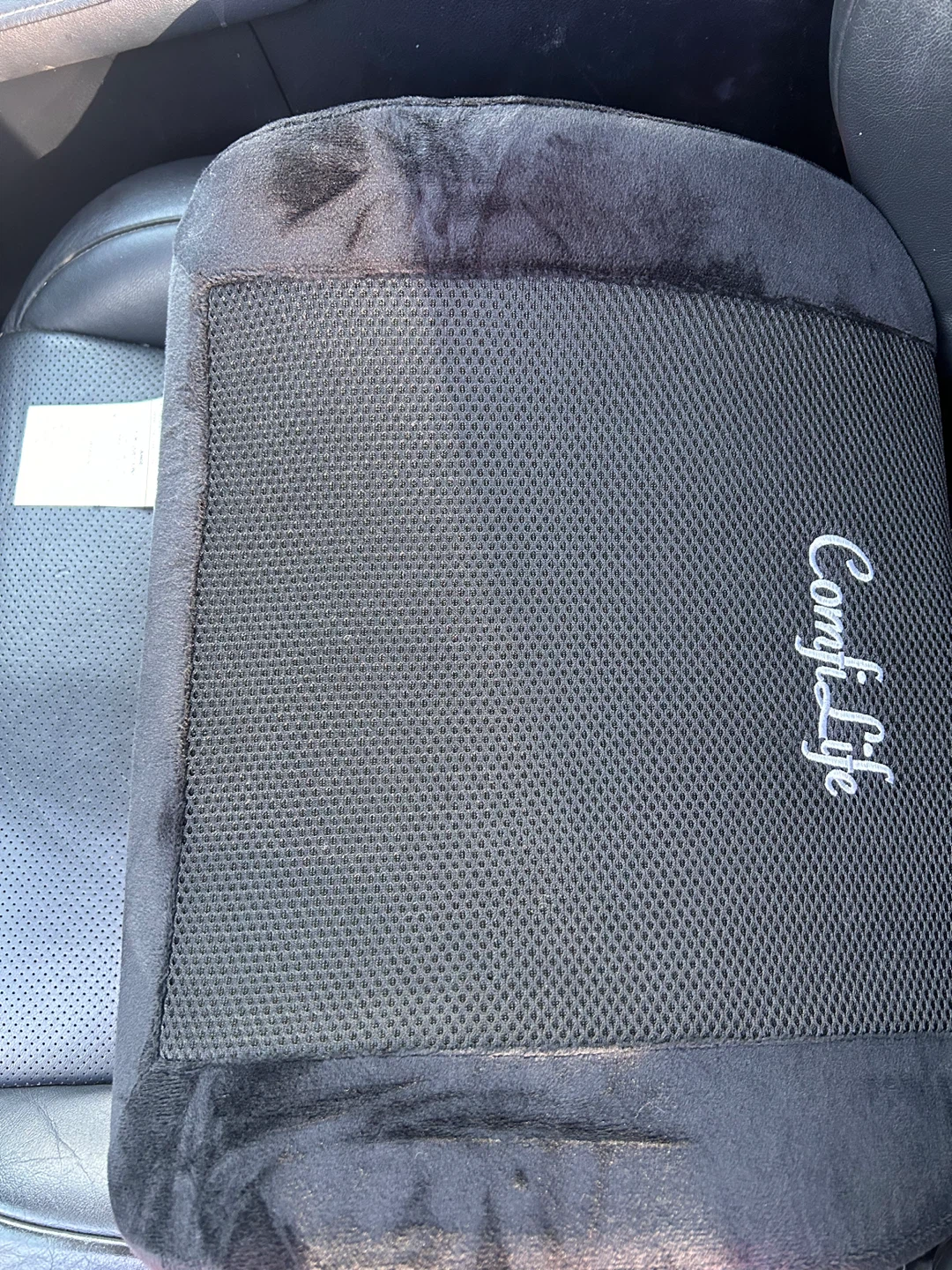 ComfiLife Memory Foam Lumbar Support Pillow - photo 2