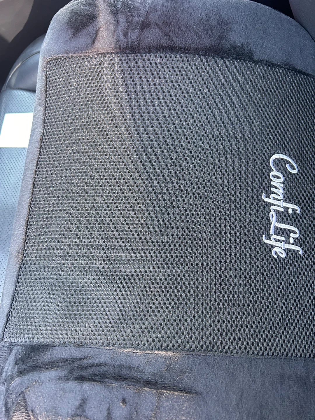ComfiLife Memory Foam Lumbar Support Pillow - photo 4