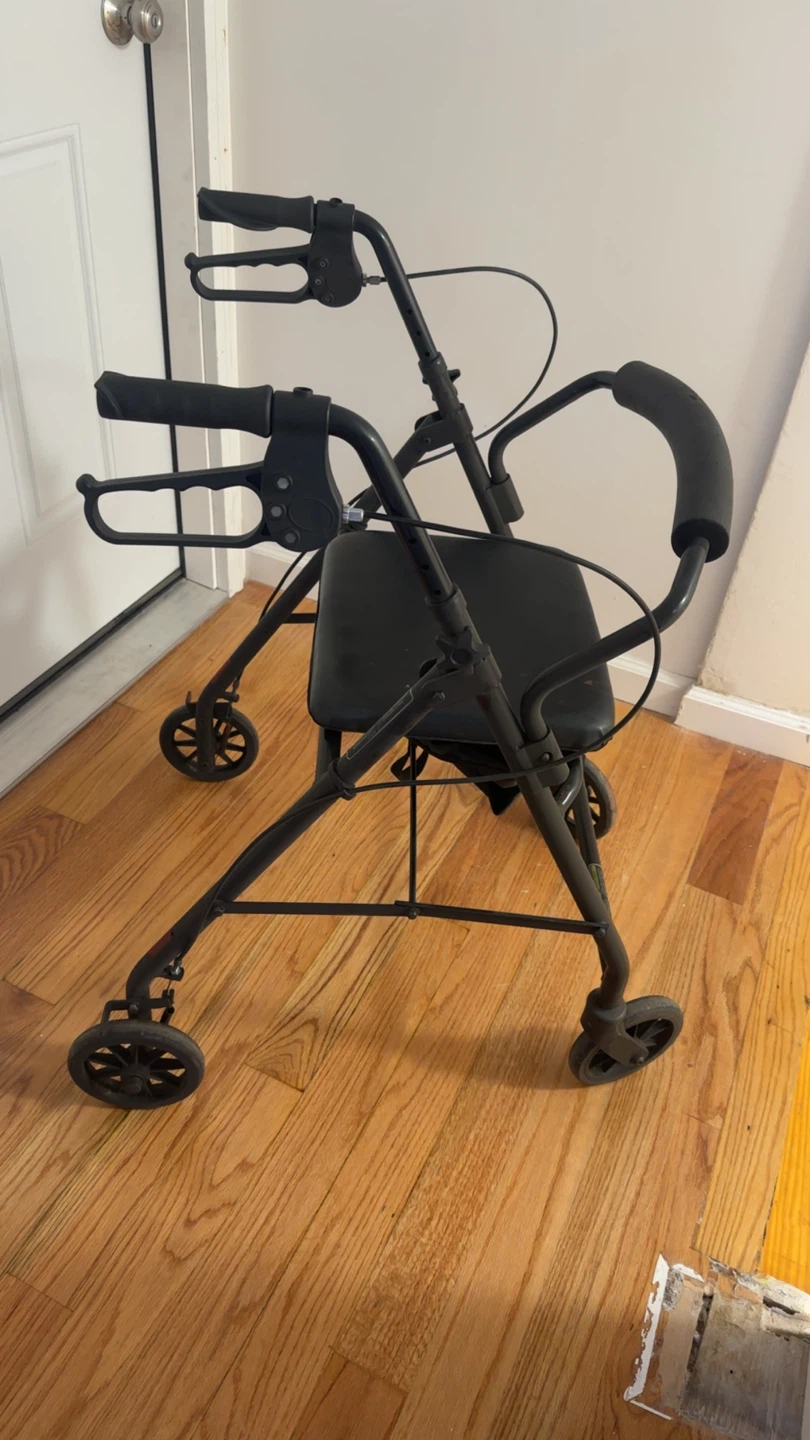 Rollator walker - photo 2