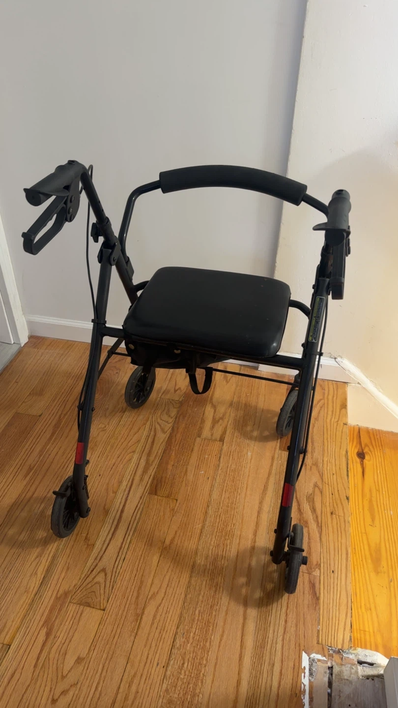 Rollator walker - photo 3