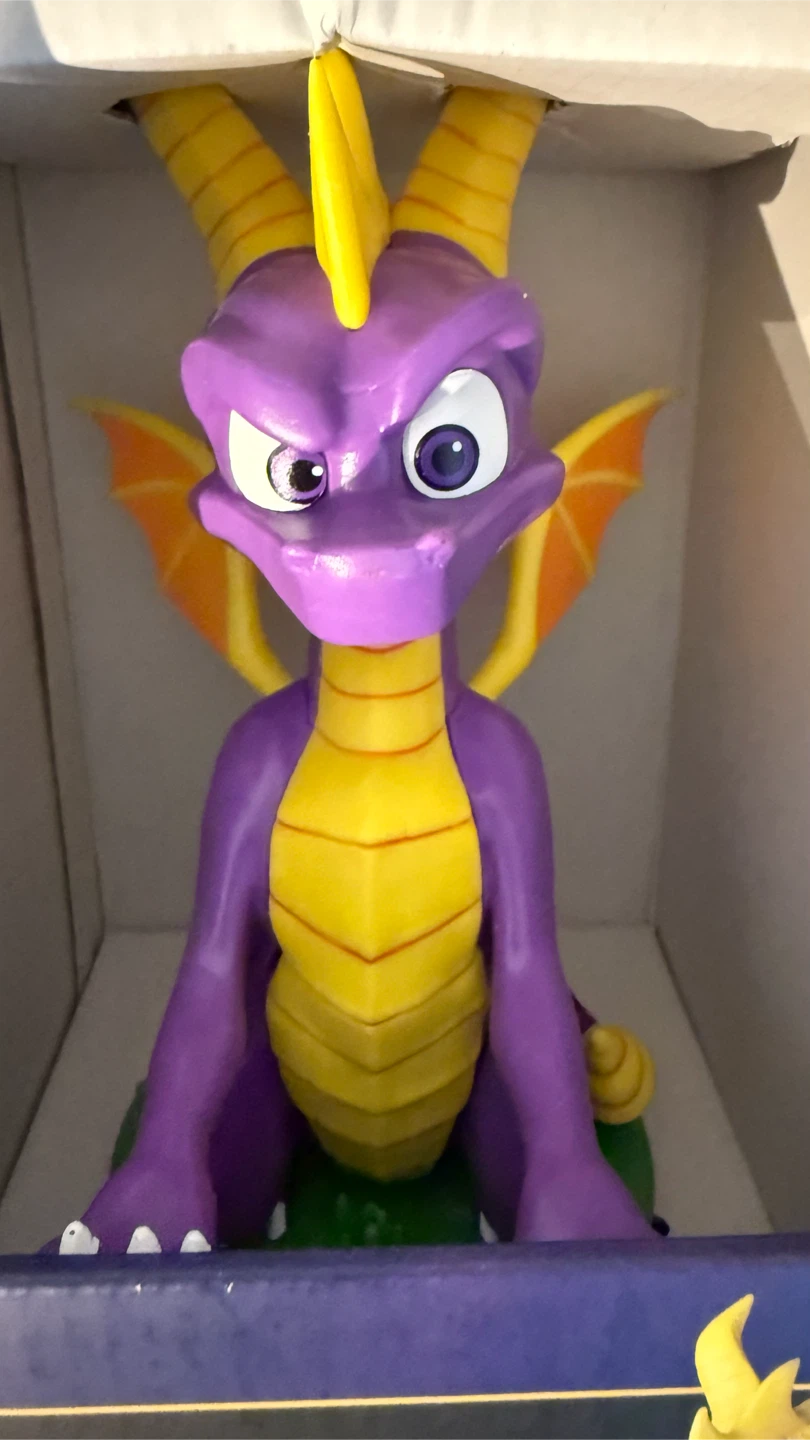 Spyro Cable Guys Phone and Controller Holder
