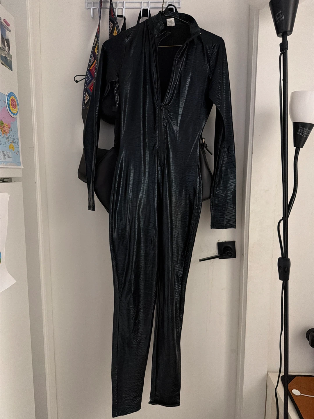 Black Cat Costume Set