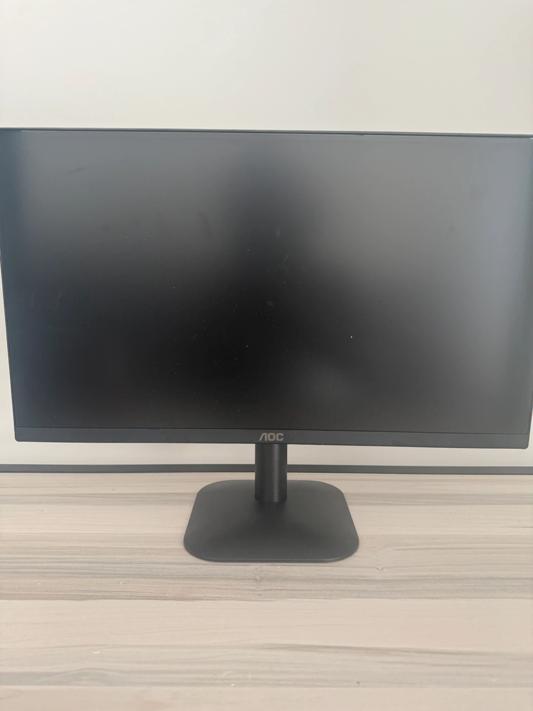 AOC gaming monitor 120hz - photo 2