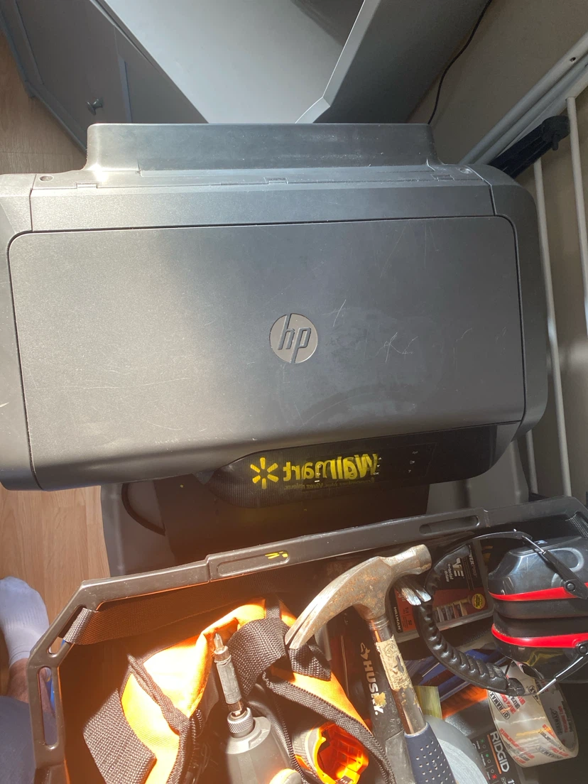 Hp printer - photo 2