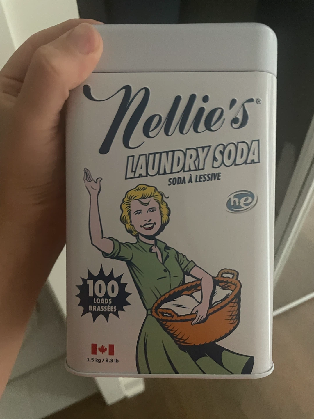Nellie's Laundry Soda 1100 Loads - photo 2