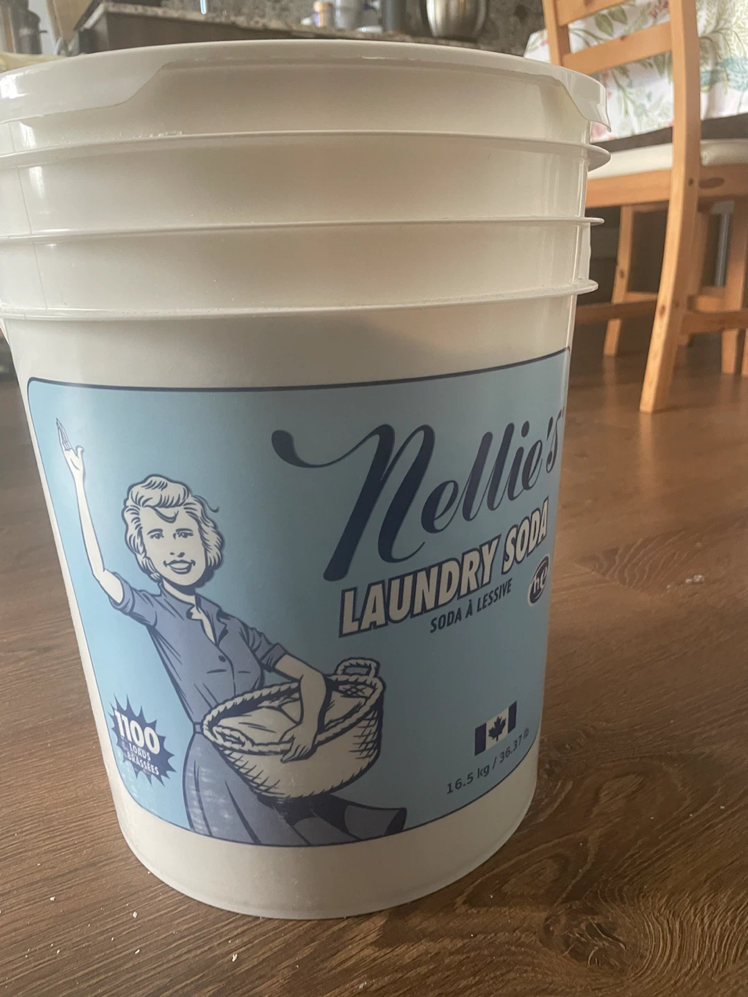 Nellie's Laundry Soda 1100 Loads - photo 3