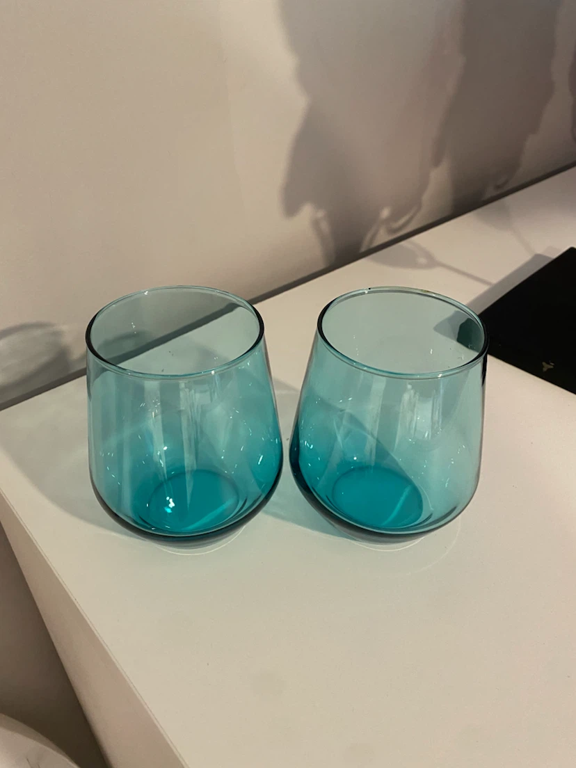 IKEA Wine Glasses