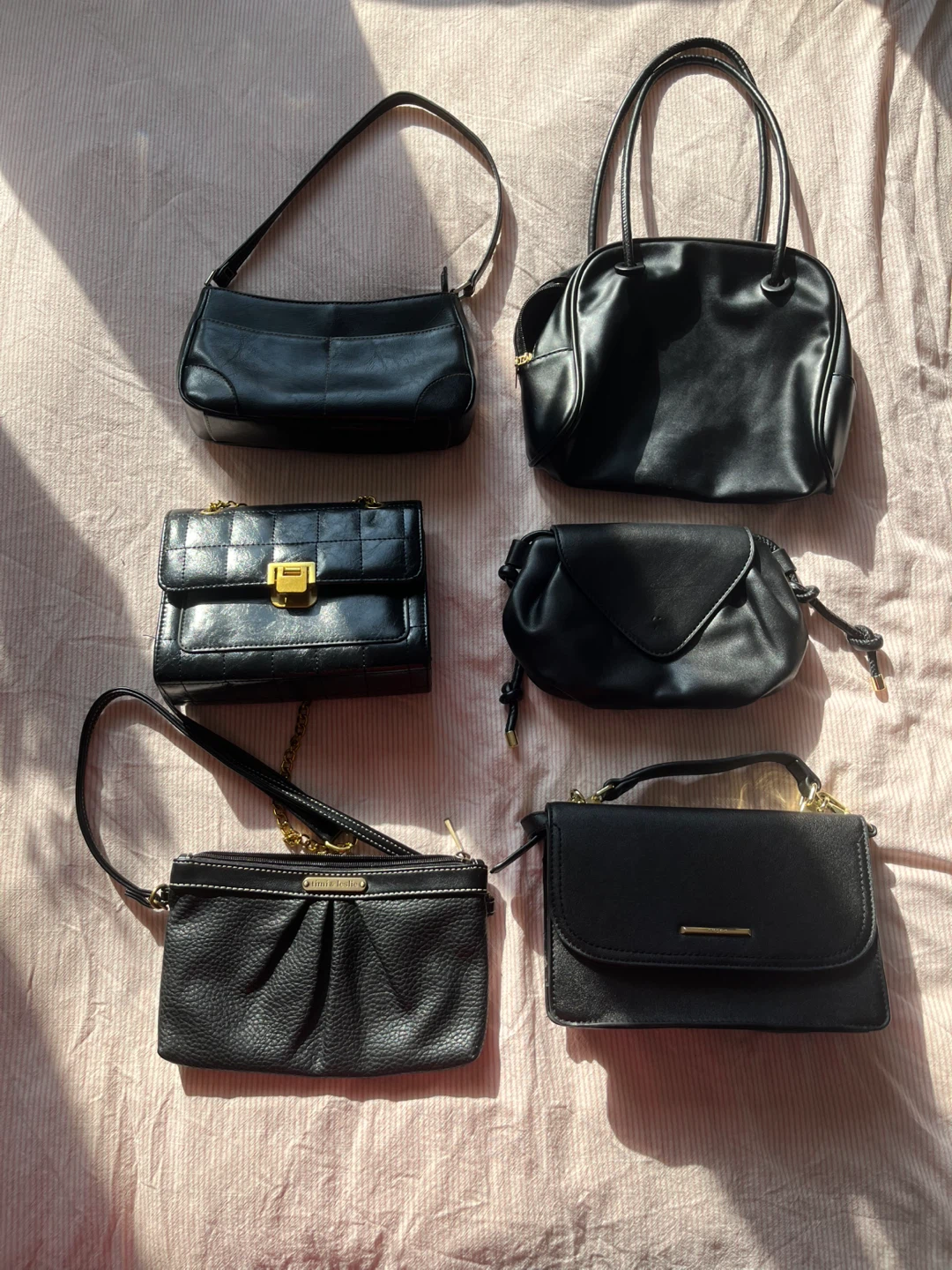 MOVING SALE: bags