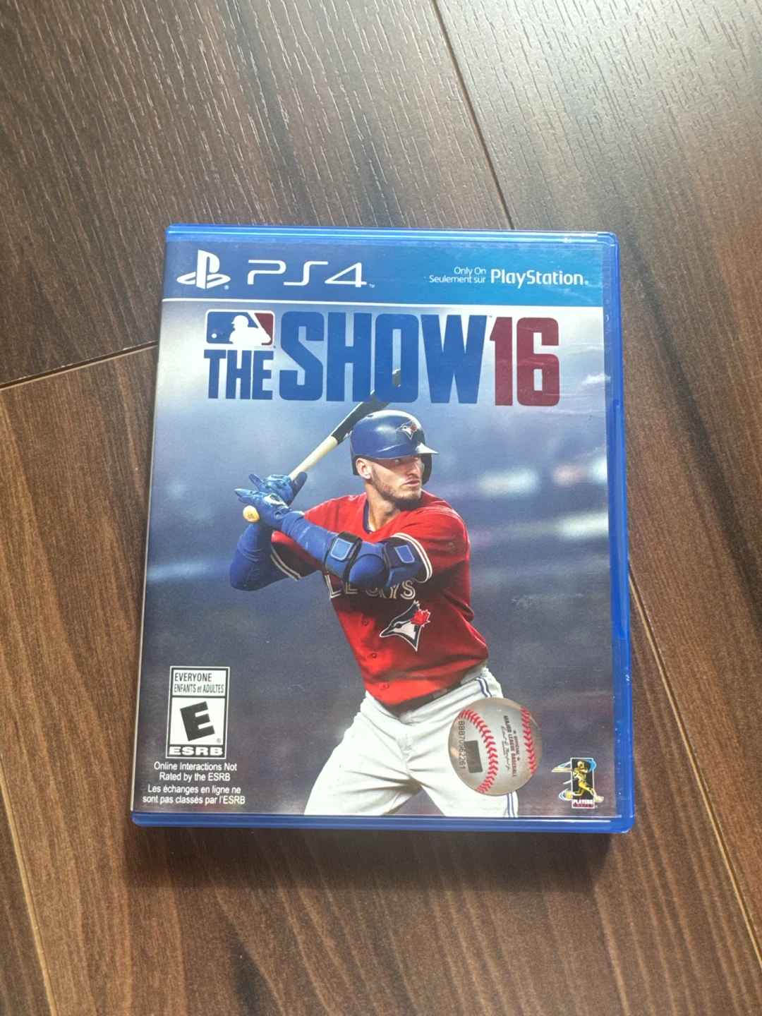 MLB The Show 16 for PlayStation 4