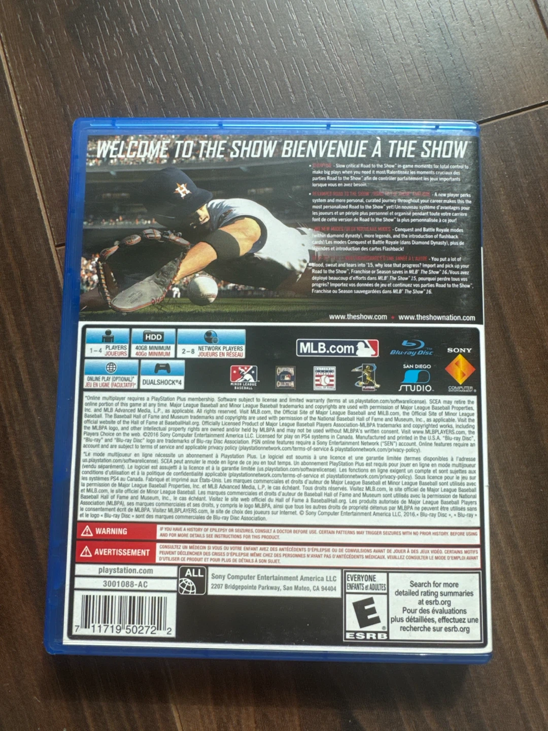 MLB The Show 16 for PlayStation 4 - photo 3