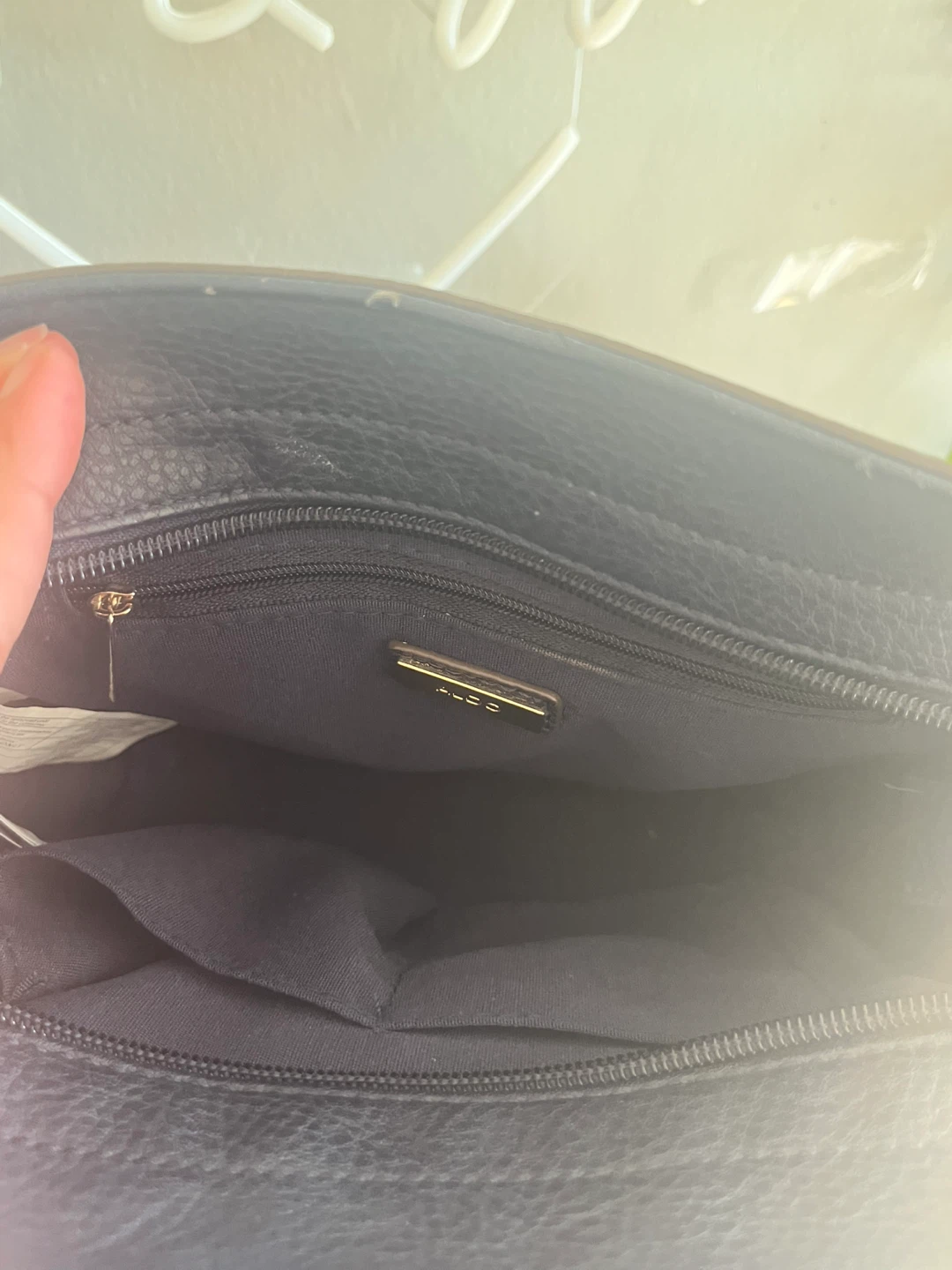 ALDO Striped Crossbody Bag - photo 3