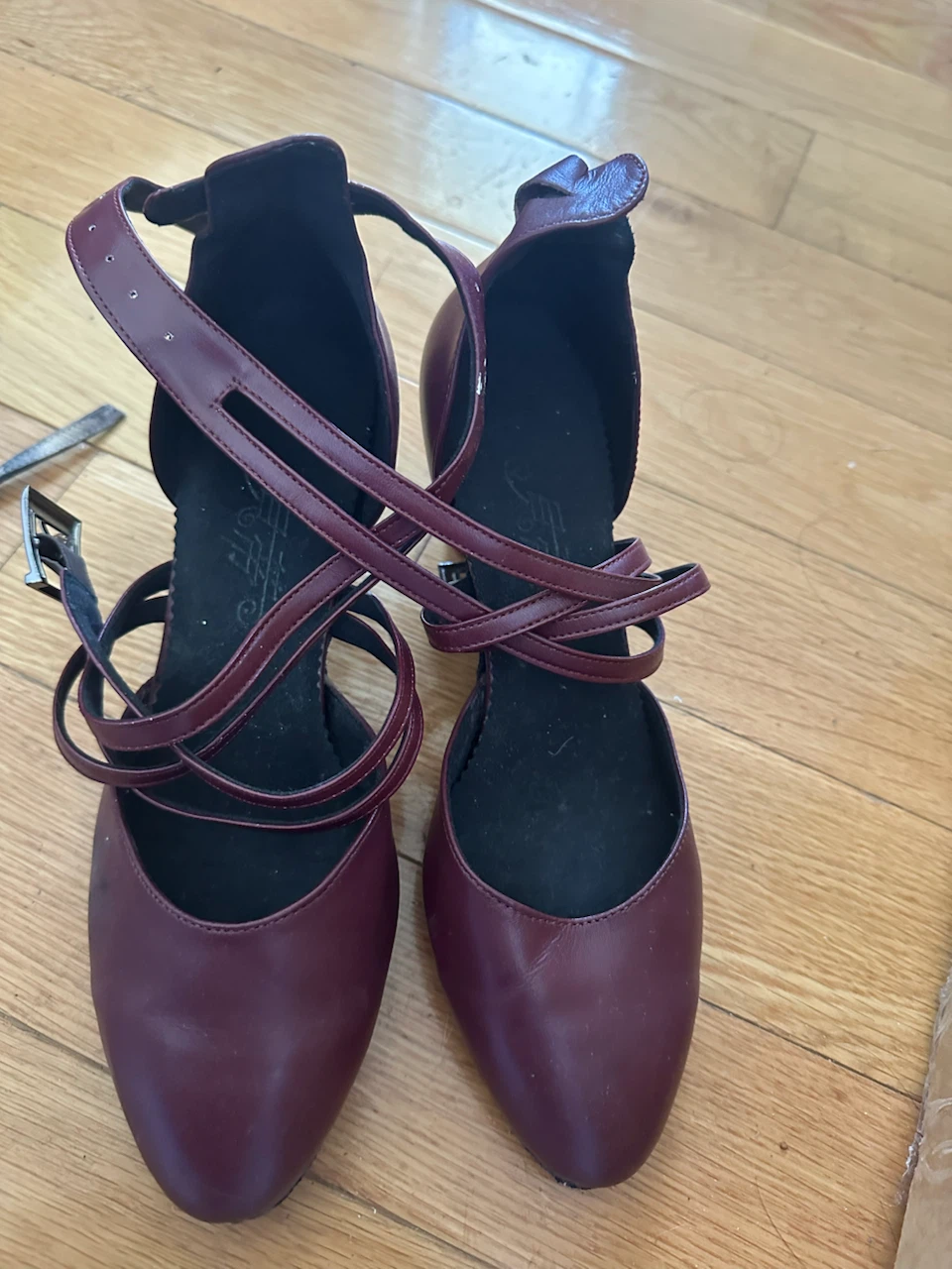 Dance shoes