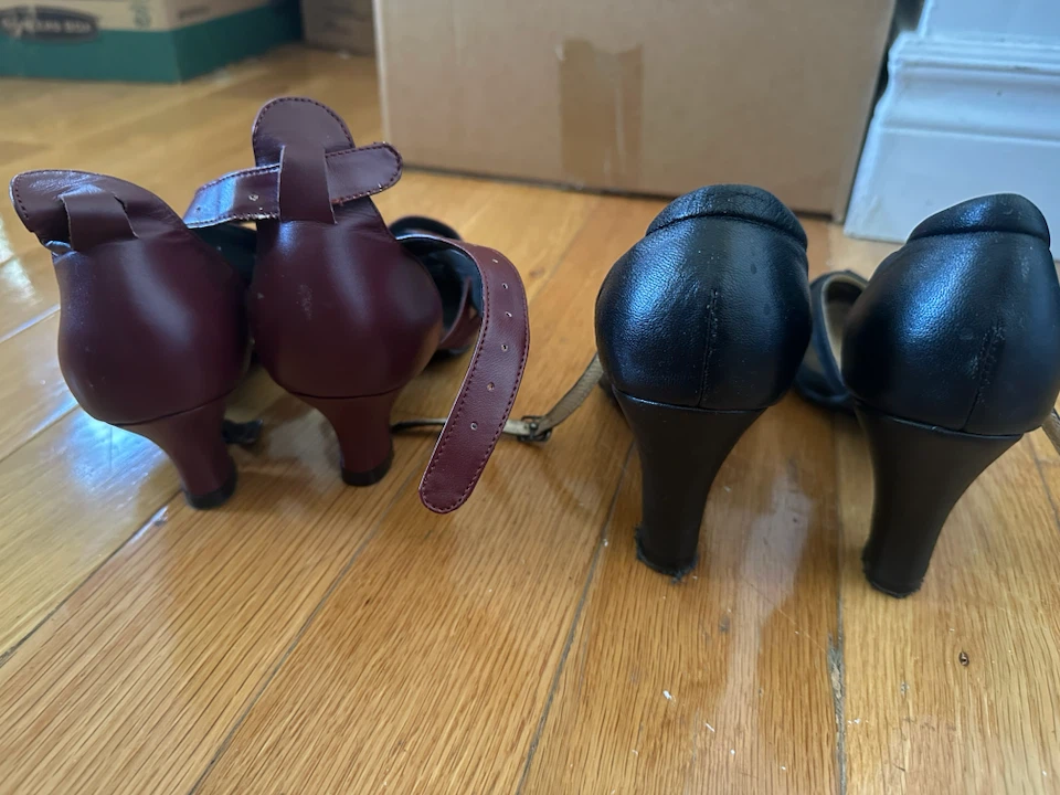 Dance shoes - photo 3