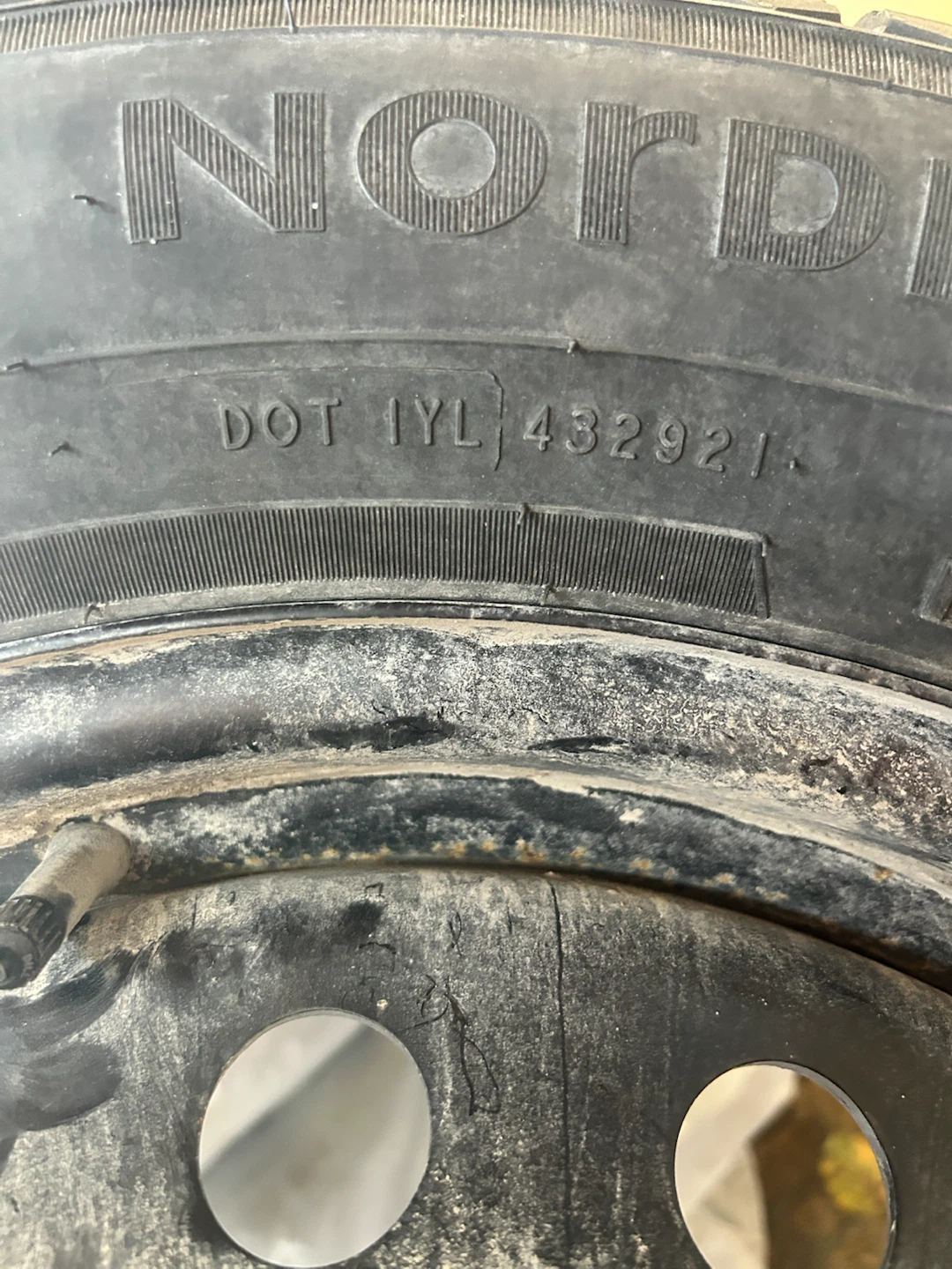 245/60/R18 Winter Tires - photo 2