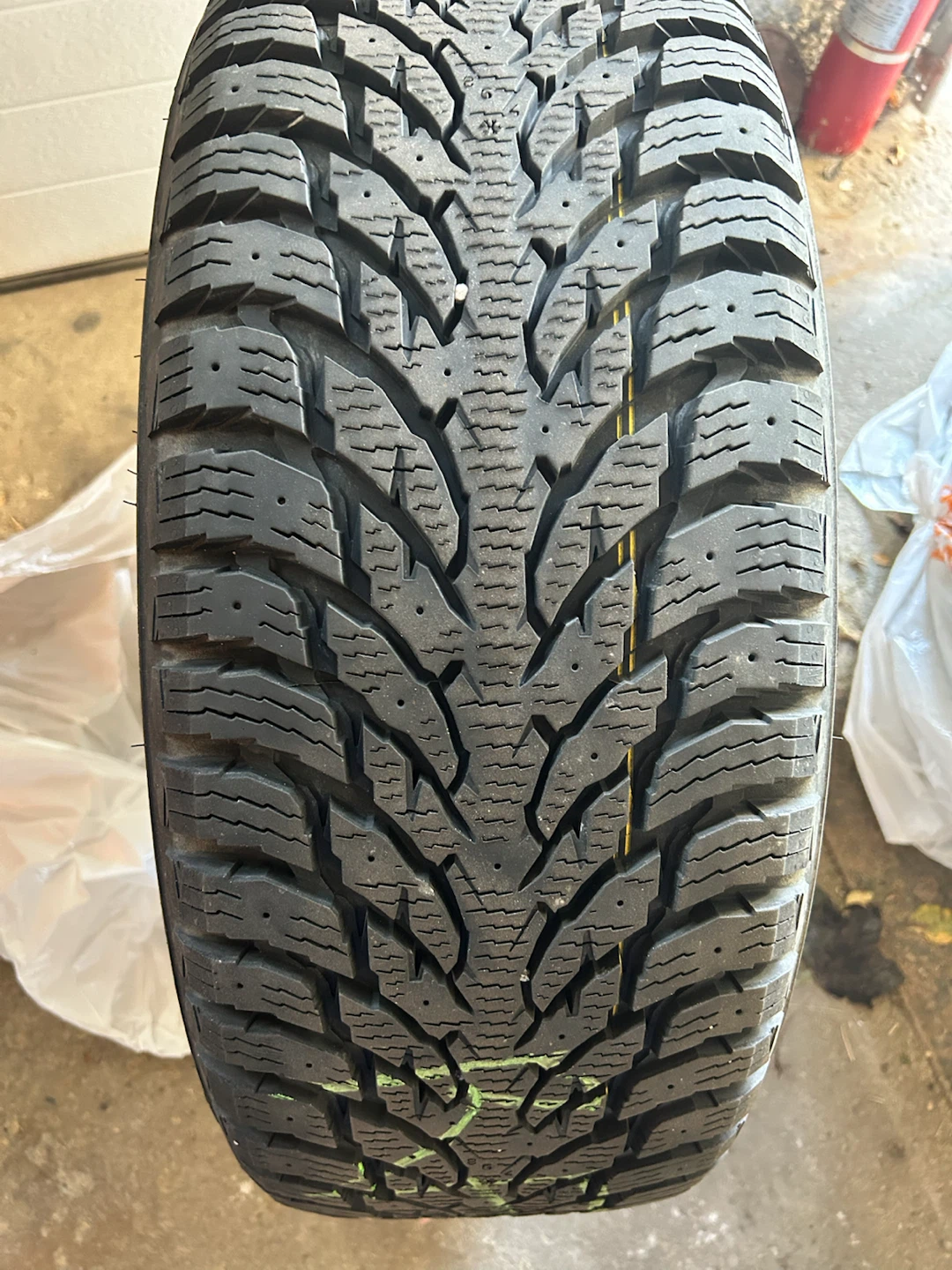245/60/R18 Winter Tires - photo 4