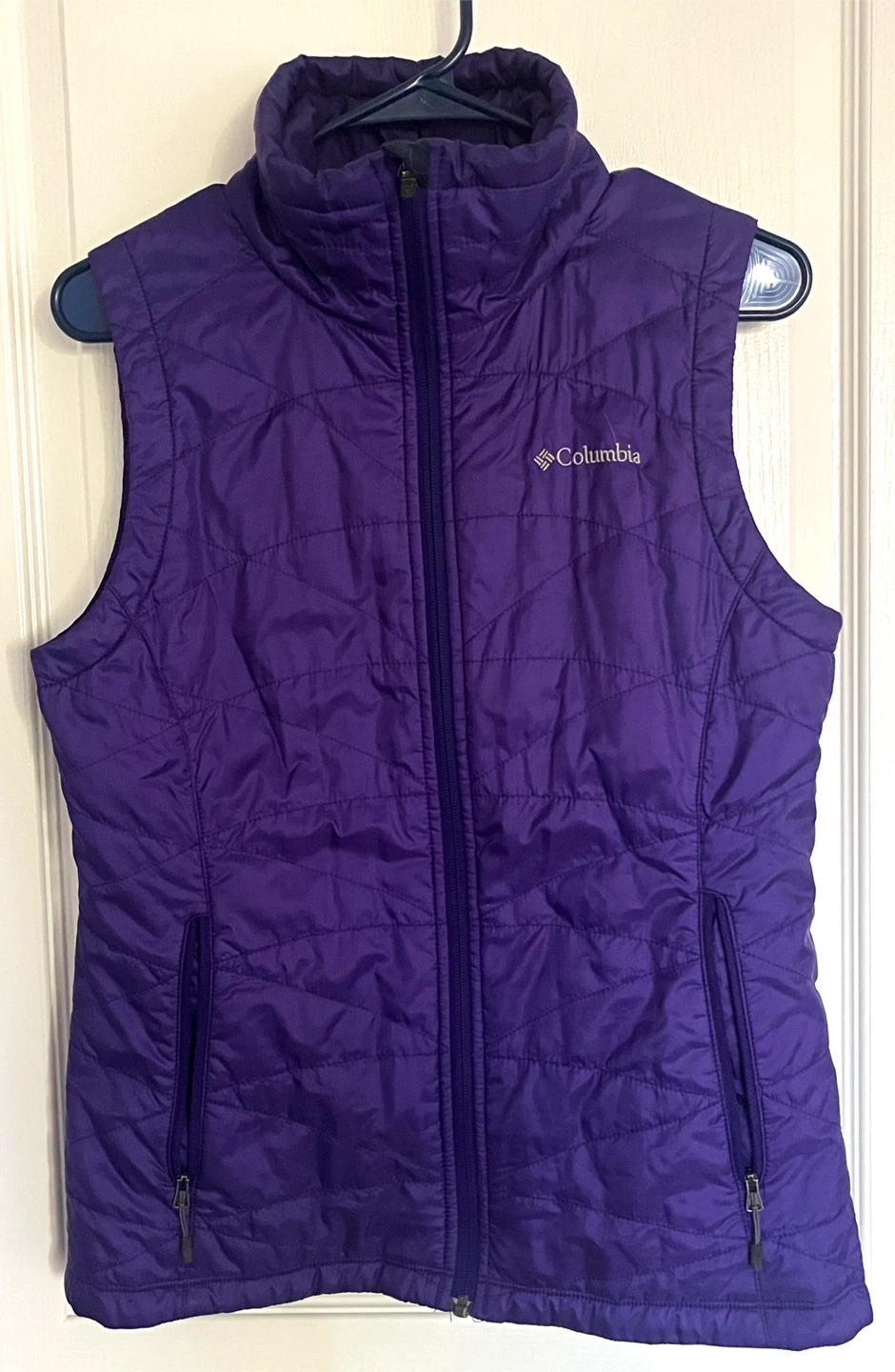 Columbia omni heat vest