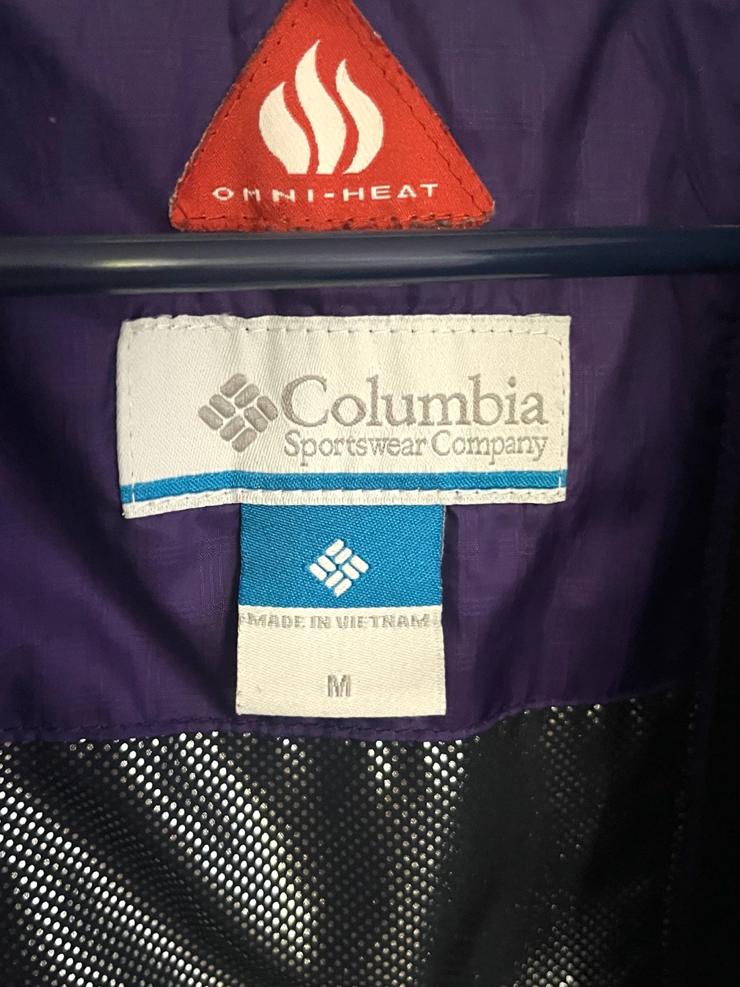 Columbia omni heat vest - photo 3