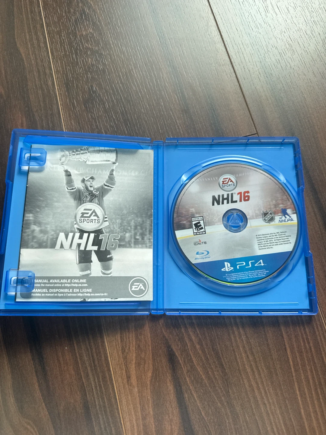 NHL 16 for PlayStation 4 - photo 2