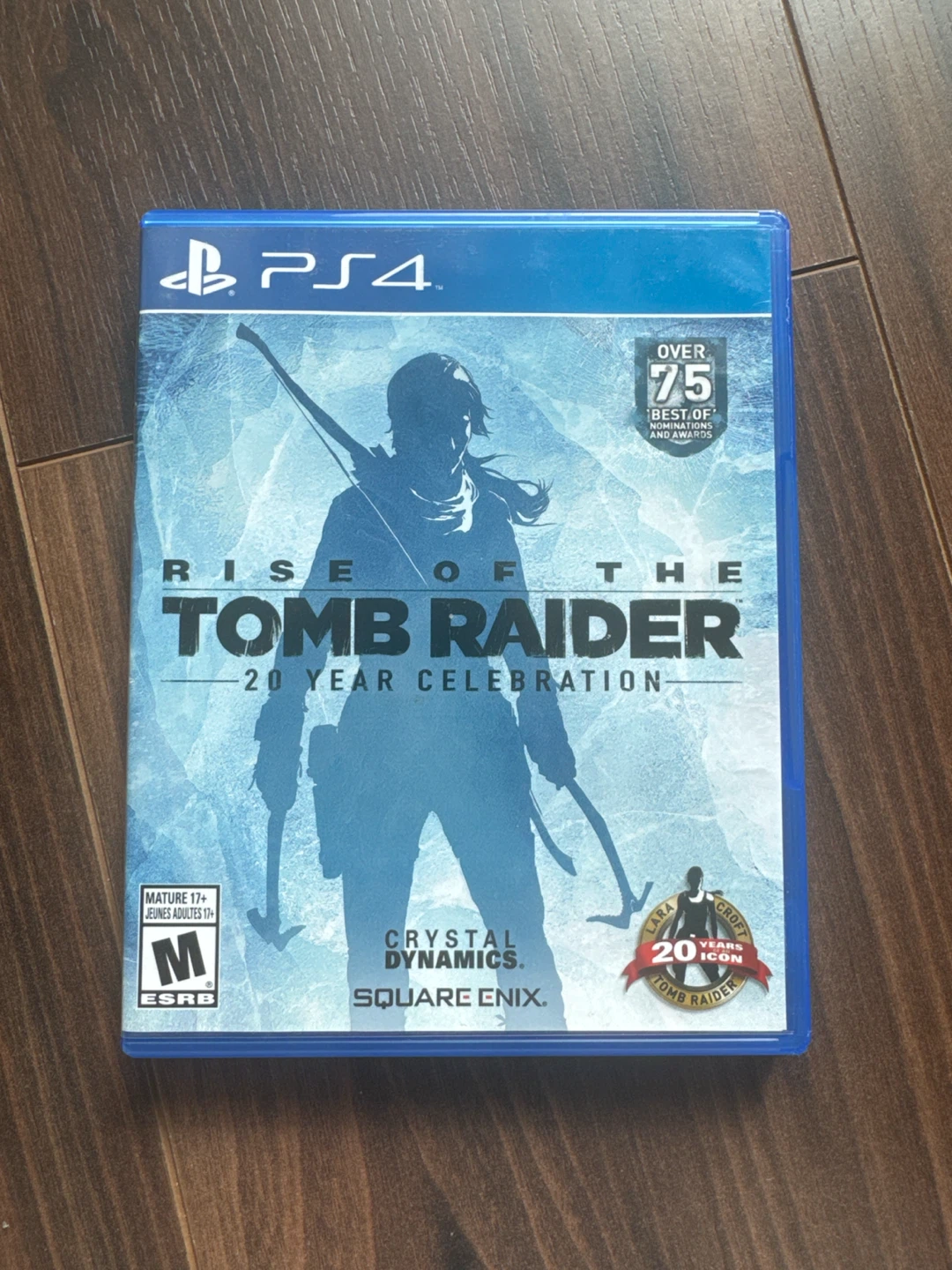 Rise of the Tomb Raider: 20 Year Celebration - PS4