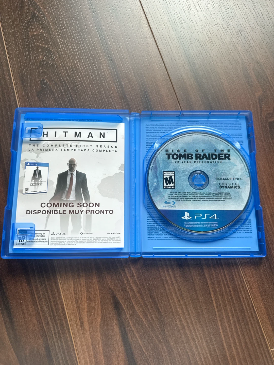 Rise of the Tomb Raider: 20 Year Celebration - PS4 - photo 2