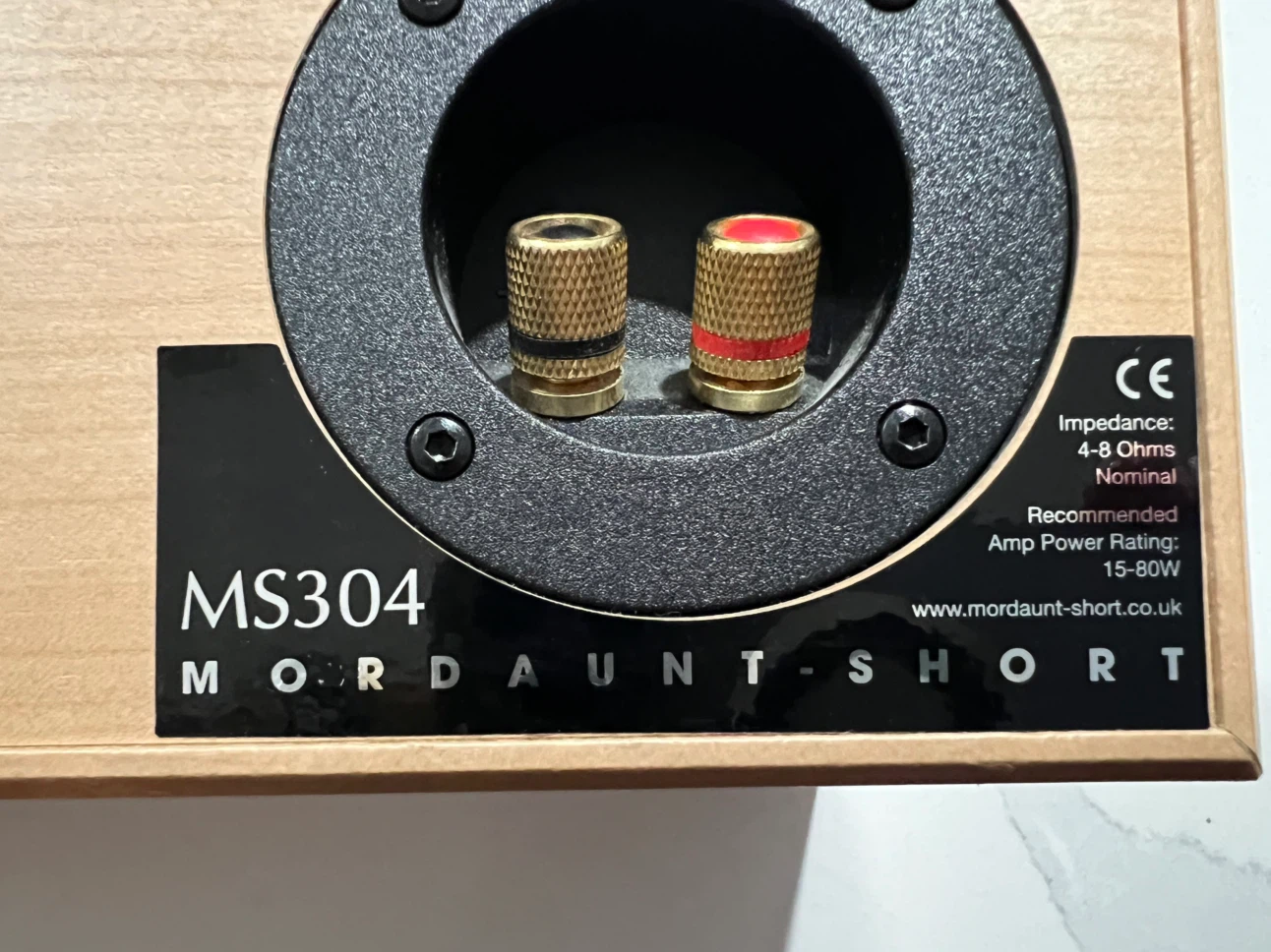 Mordaunt-Short MS304 Centre Channel Speaker - photo 4