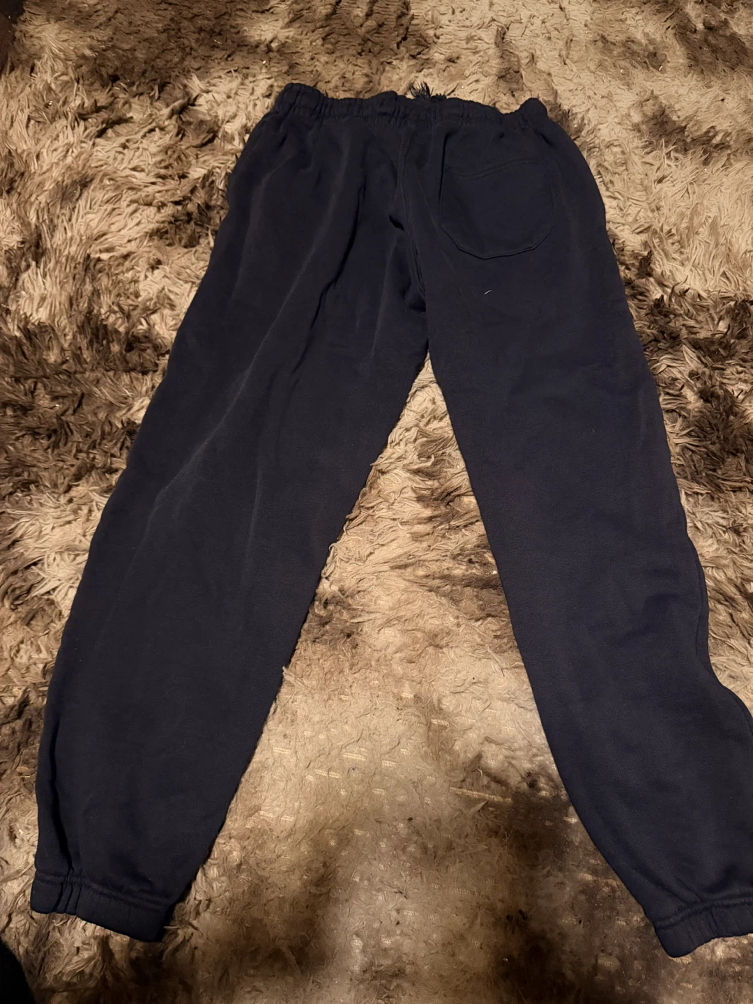Navy Blue Sweatpants - photo 2