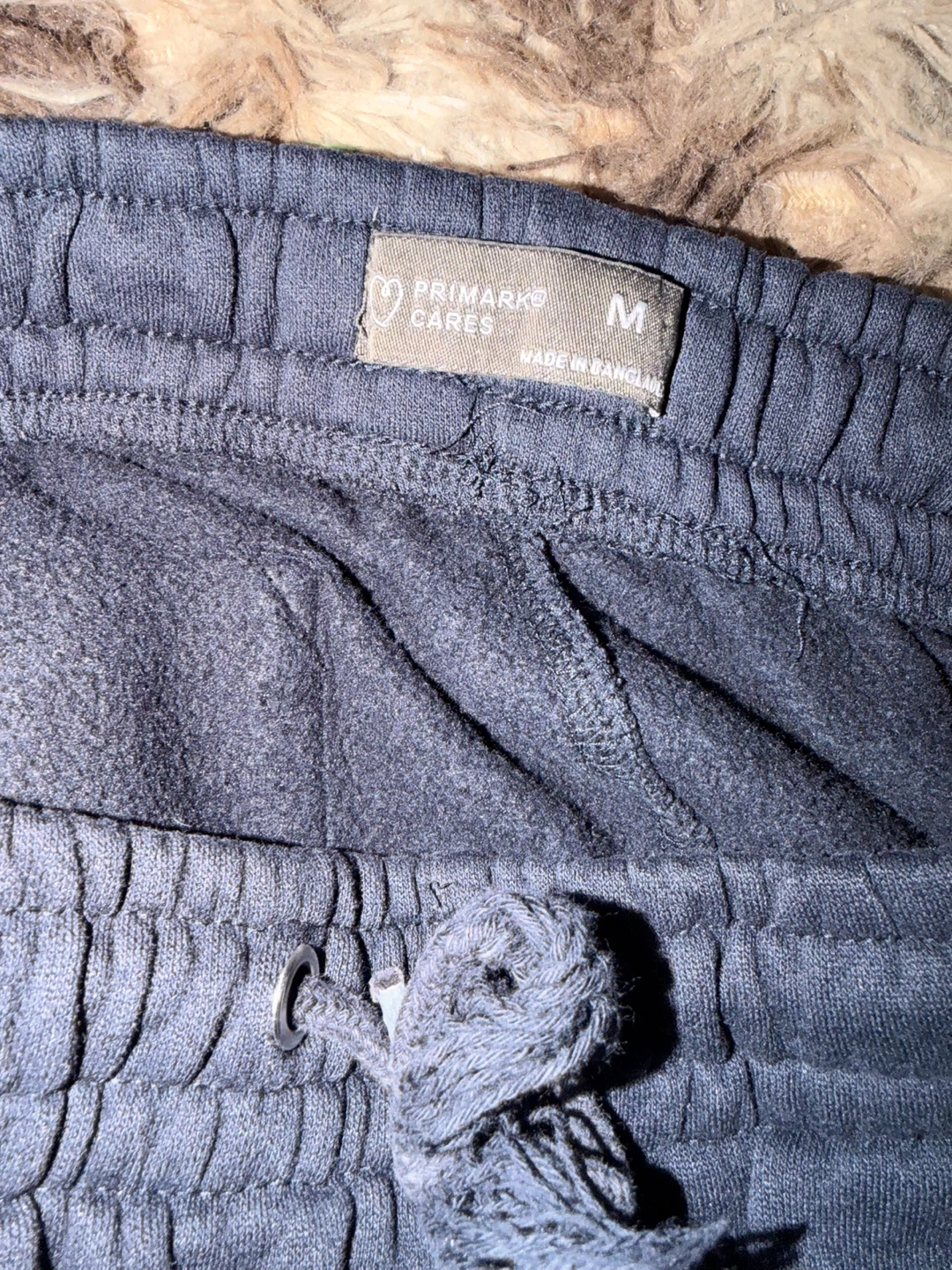 Navy Blue Sweatpants - photo 3