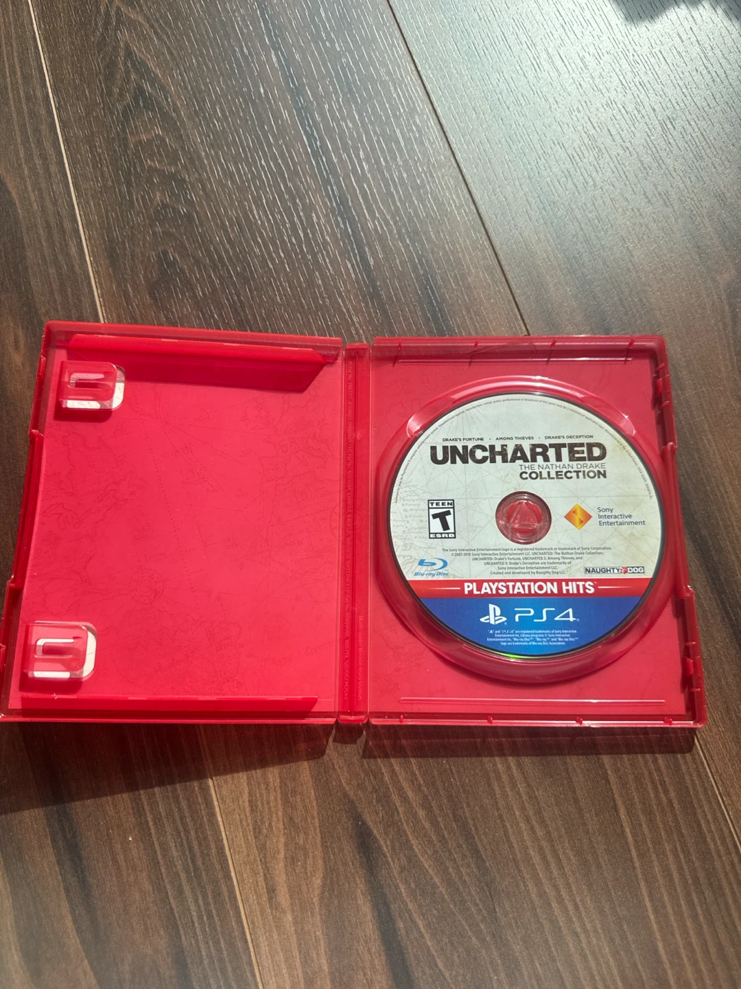Uncharted: The Nathan Drake Collection PS4 - photo 2