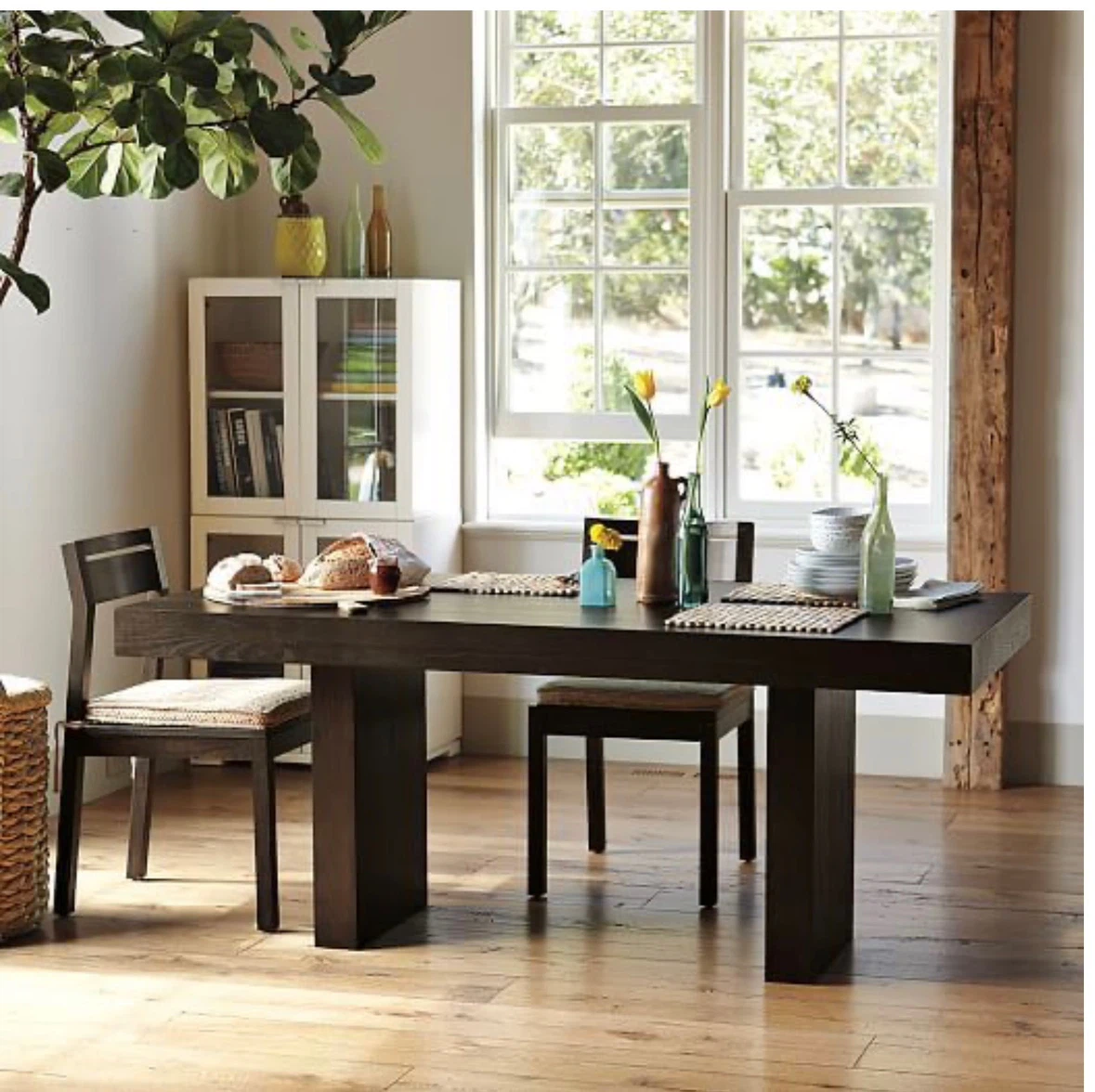 West elm dining table set - photo 5
