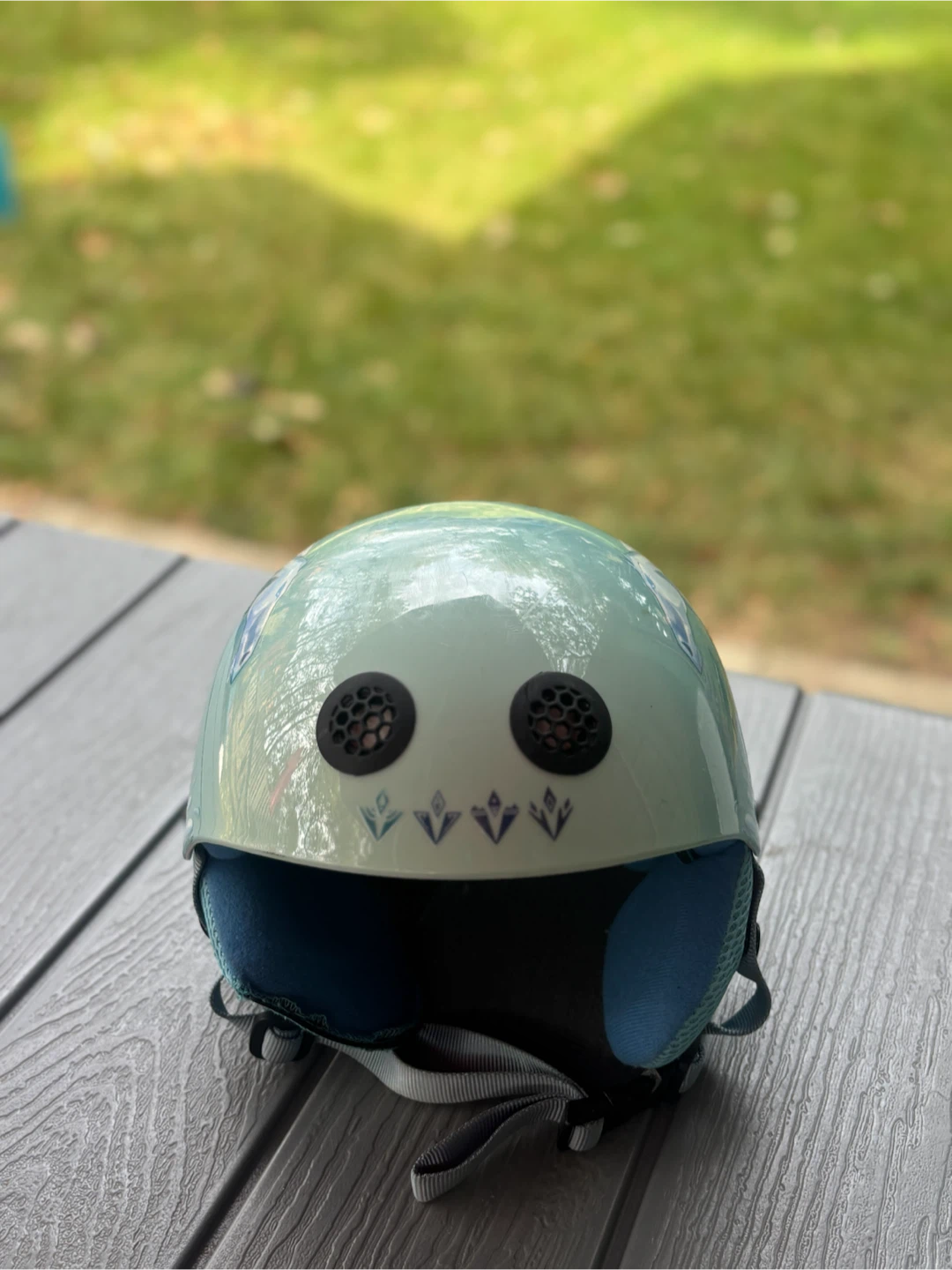 Disney Frozen Kids Ski & Snowboard Helmet - Excellent Condition - photo 3